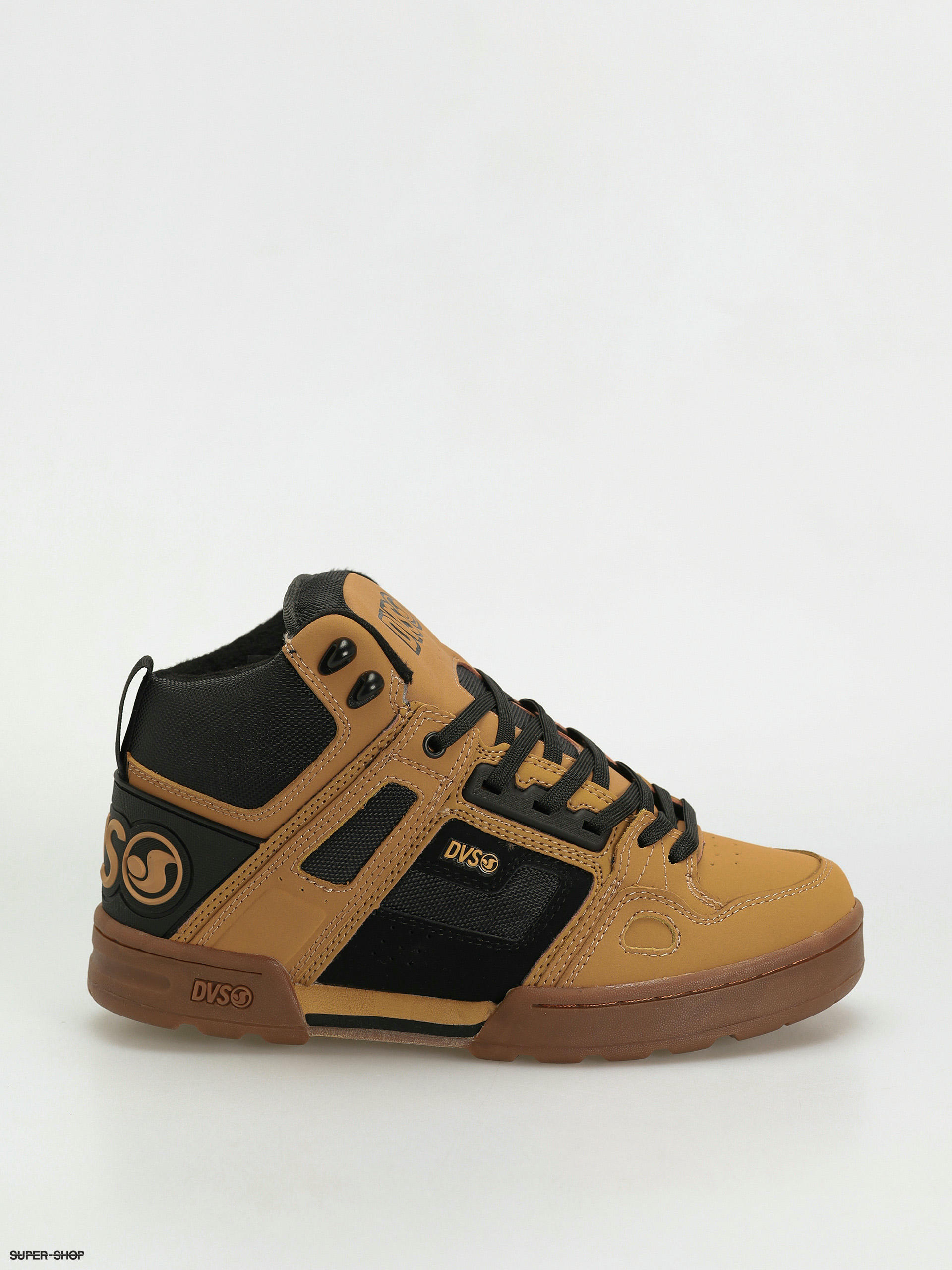 Dvs high top shoes best sale