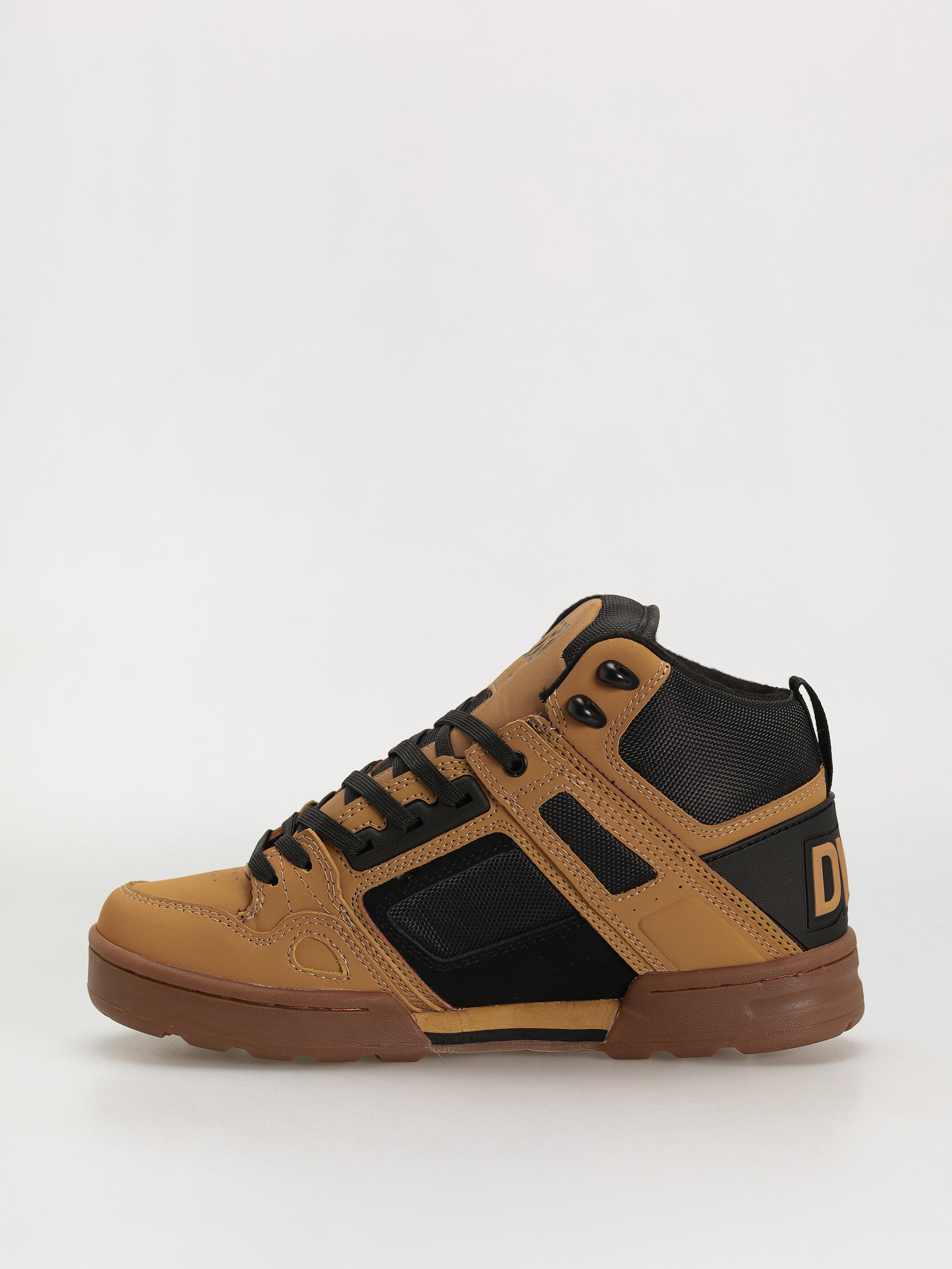 DVS Comanche Boot Schuhe (chamois/black/gum)