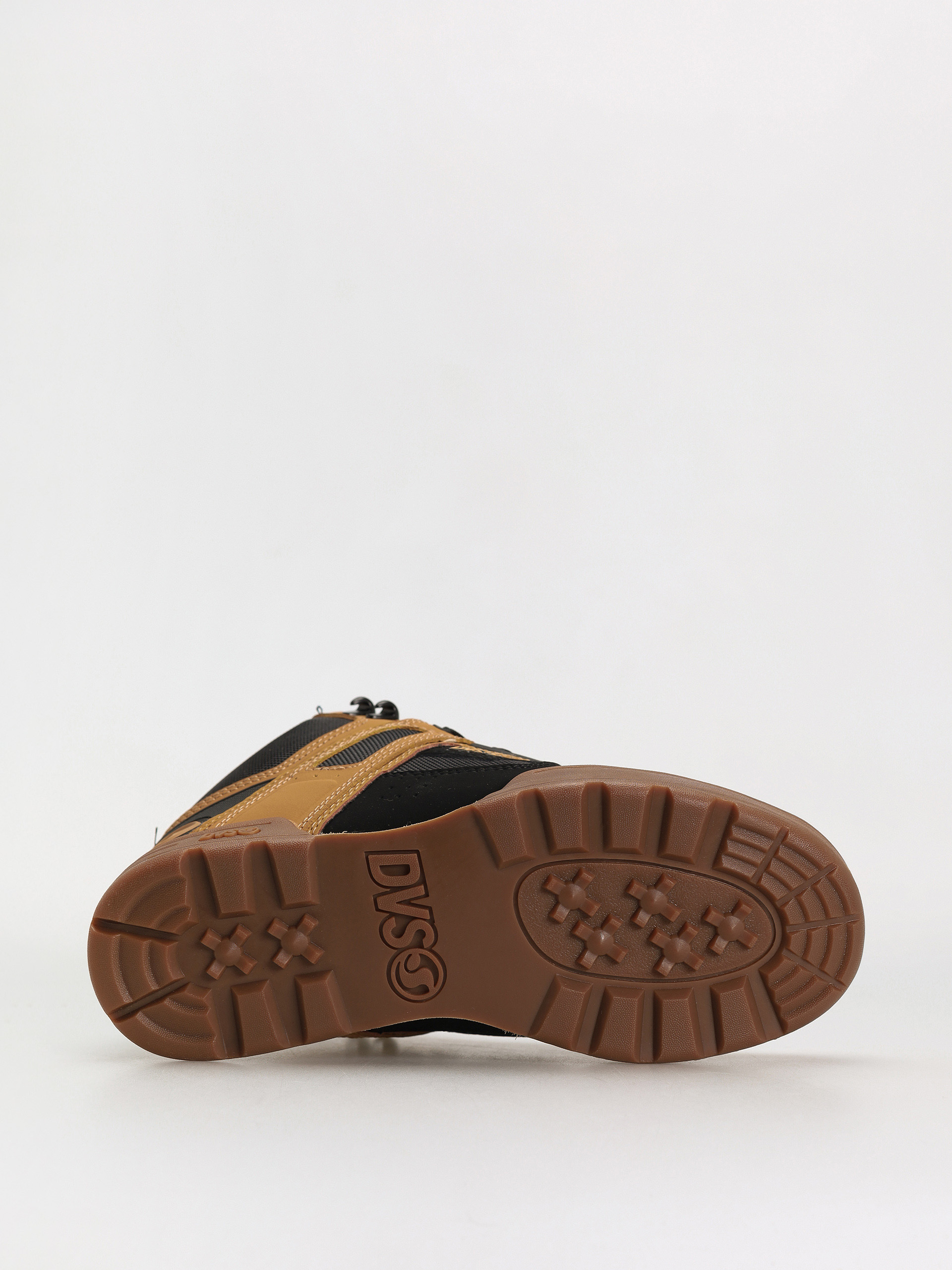 DVS Comanche Boot Shoes (chamois/black/gum)