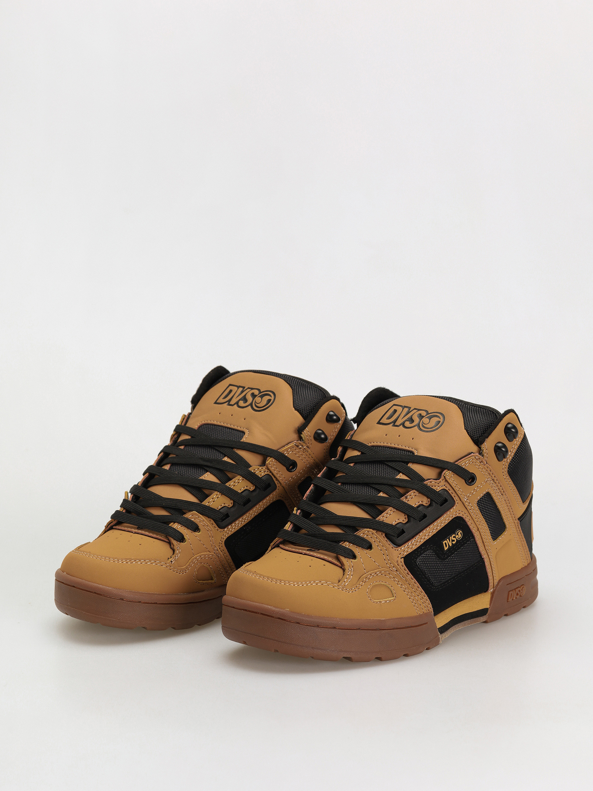 DVS Comanche Boot Schuhe (chamois/black/gum)