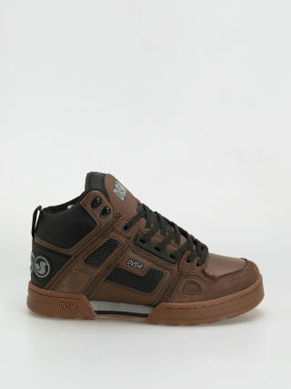 DVS Comanche Boot Schuhe (brown/black/gum)