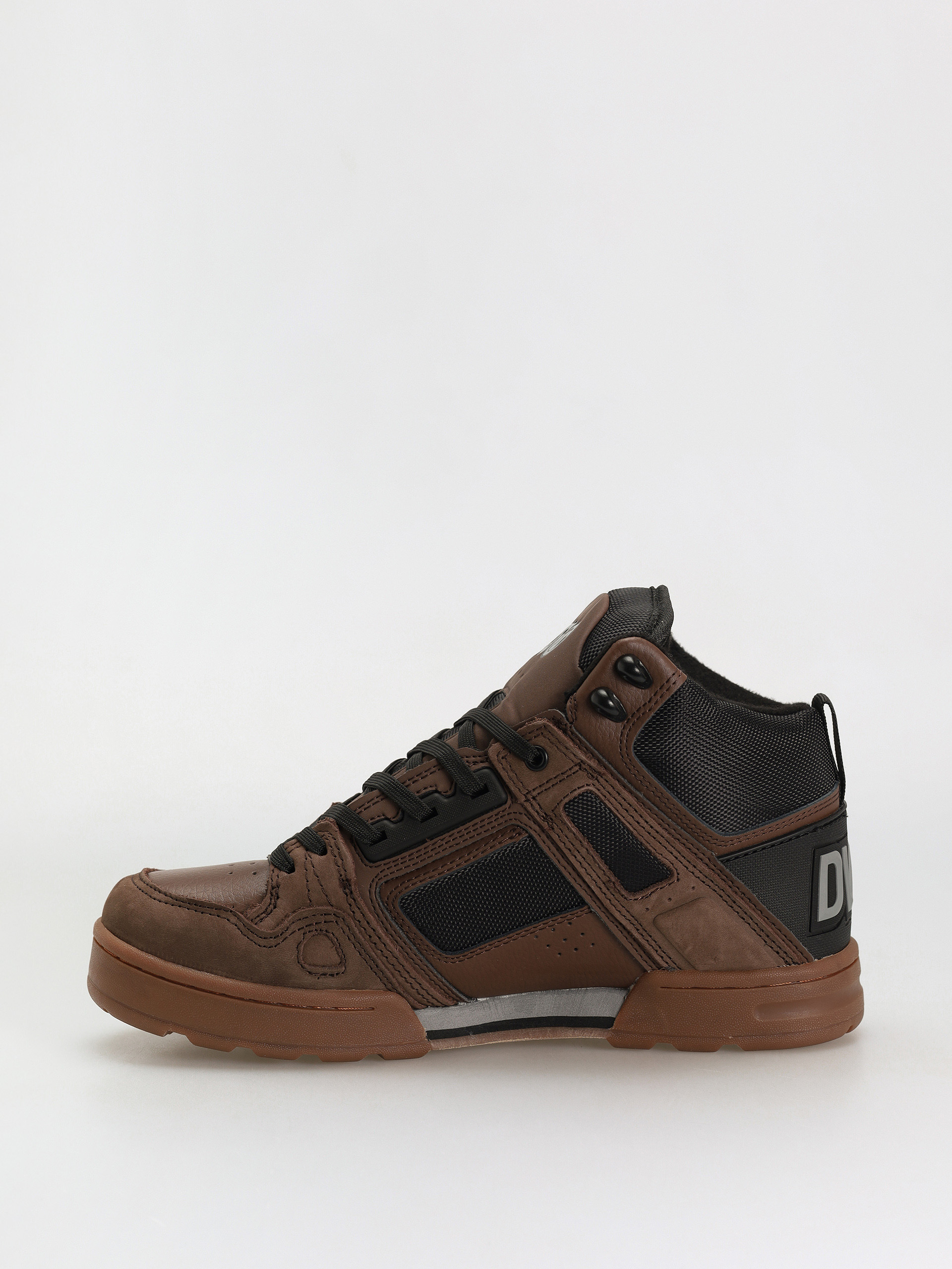 DVS Comanche Boot Schuhe (brown/black/gum)