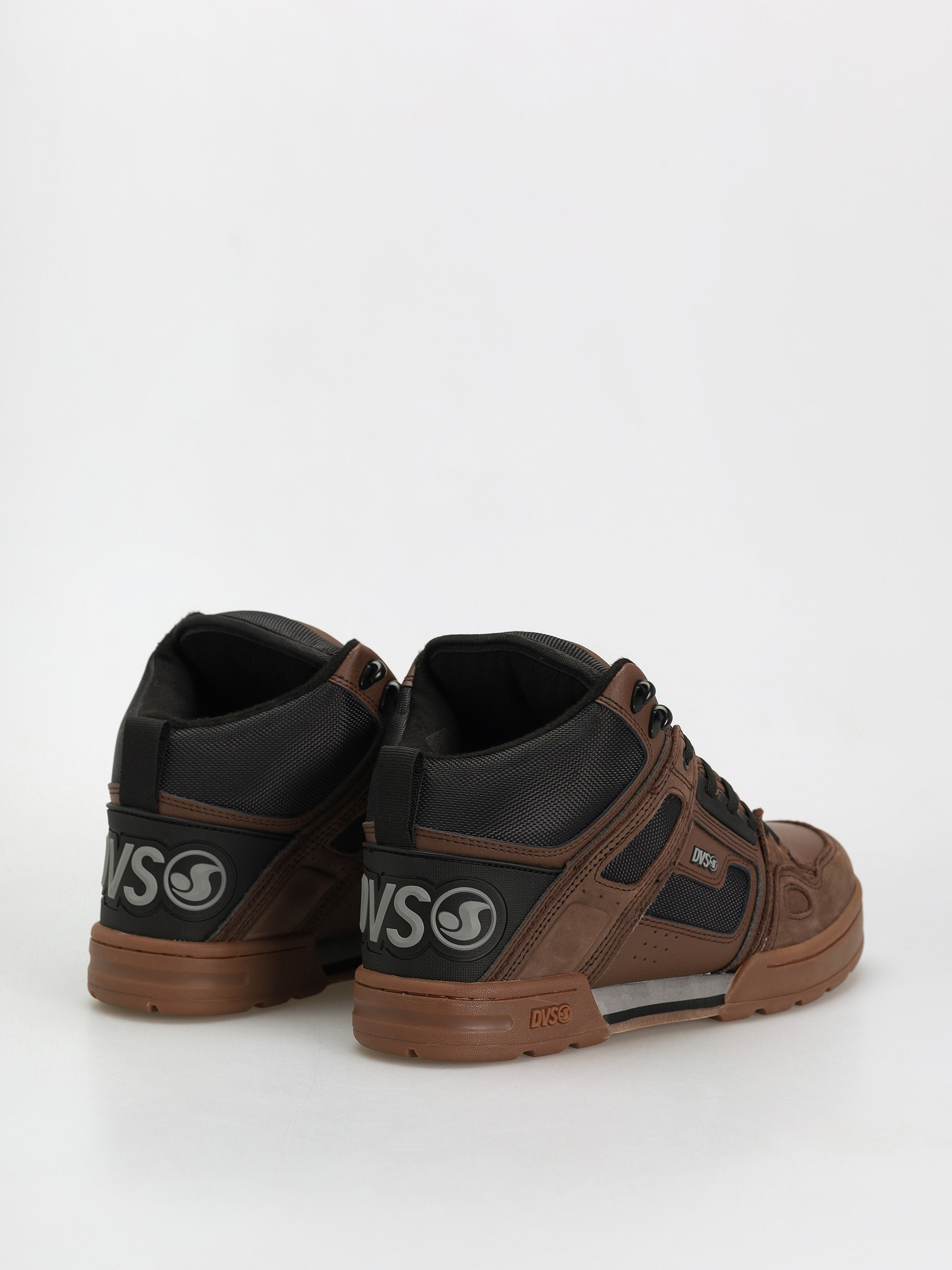 DVS Comanche Boot Schuhe (brown/black/gum)