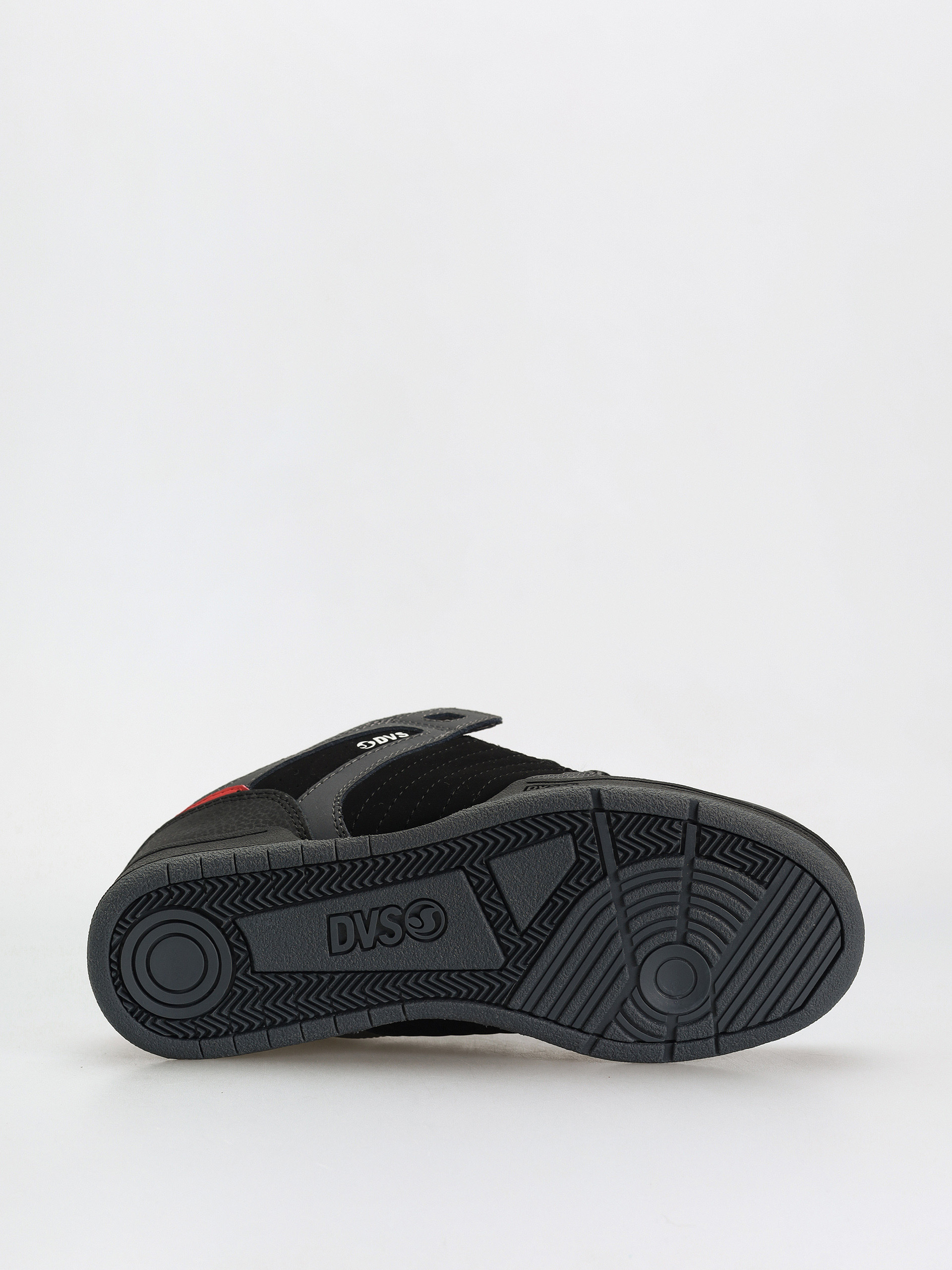 DVS Celsius Shoes (black/charcl/fiery rd)