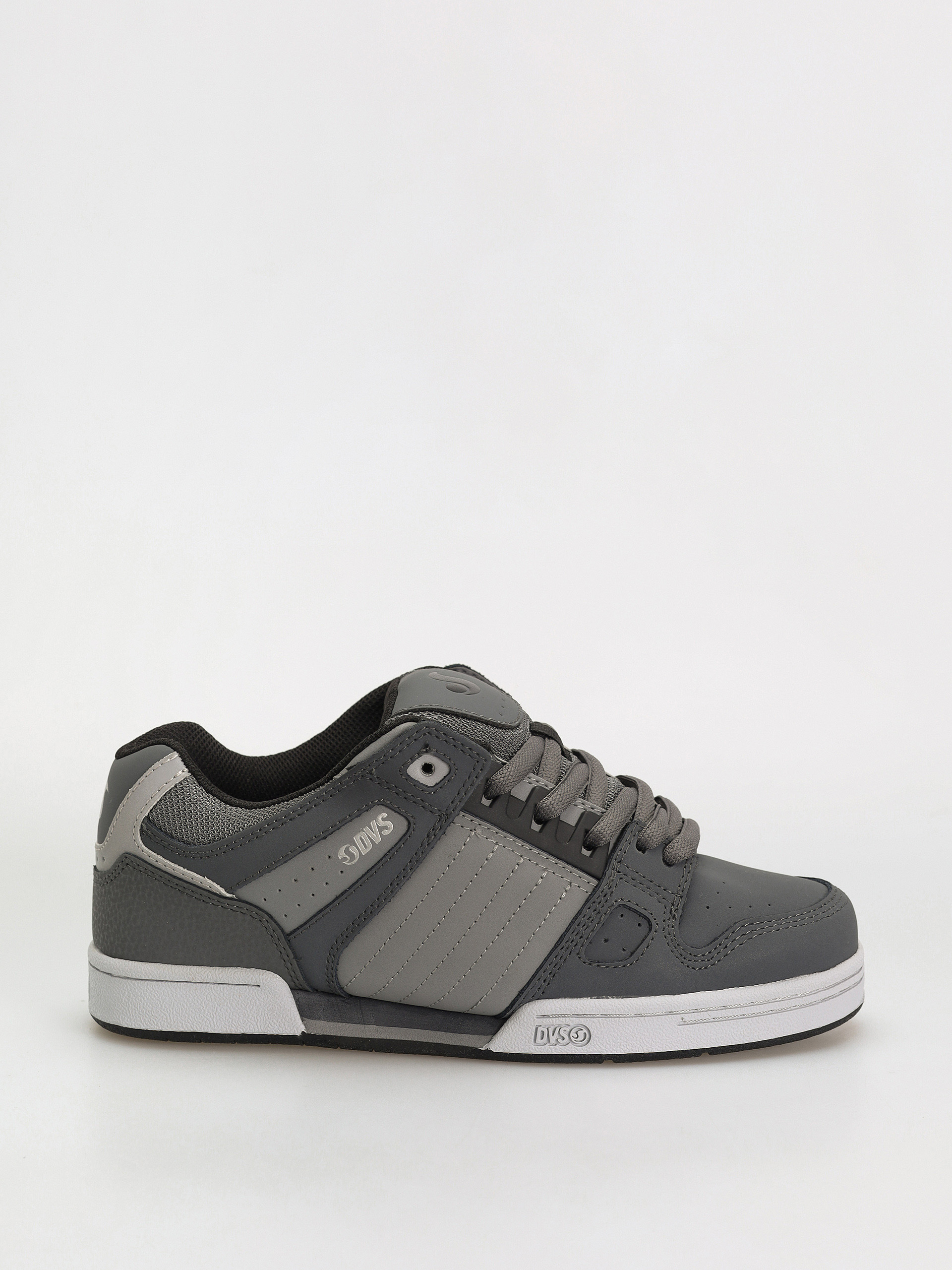 DVS Celsius Shoes grey grey charcoal black