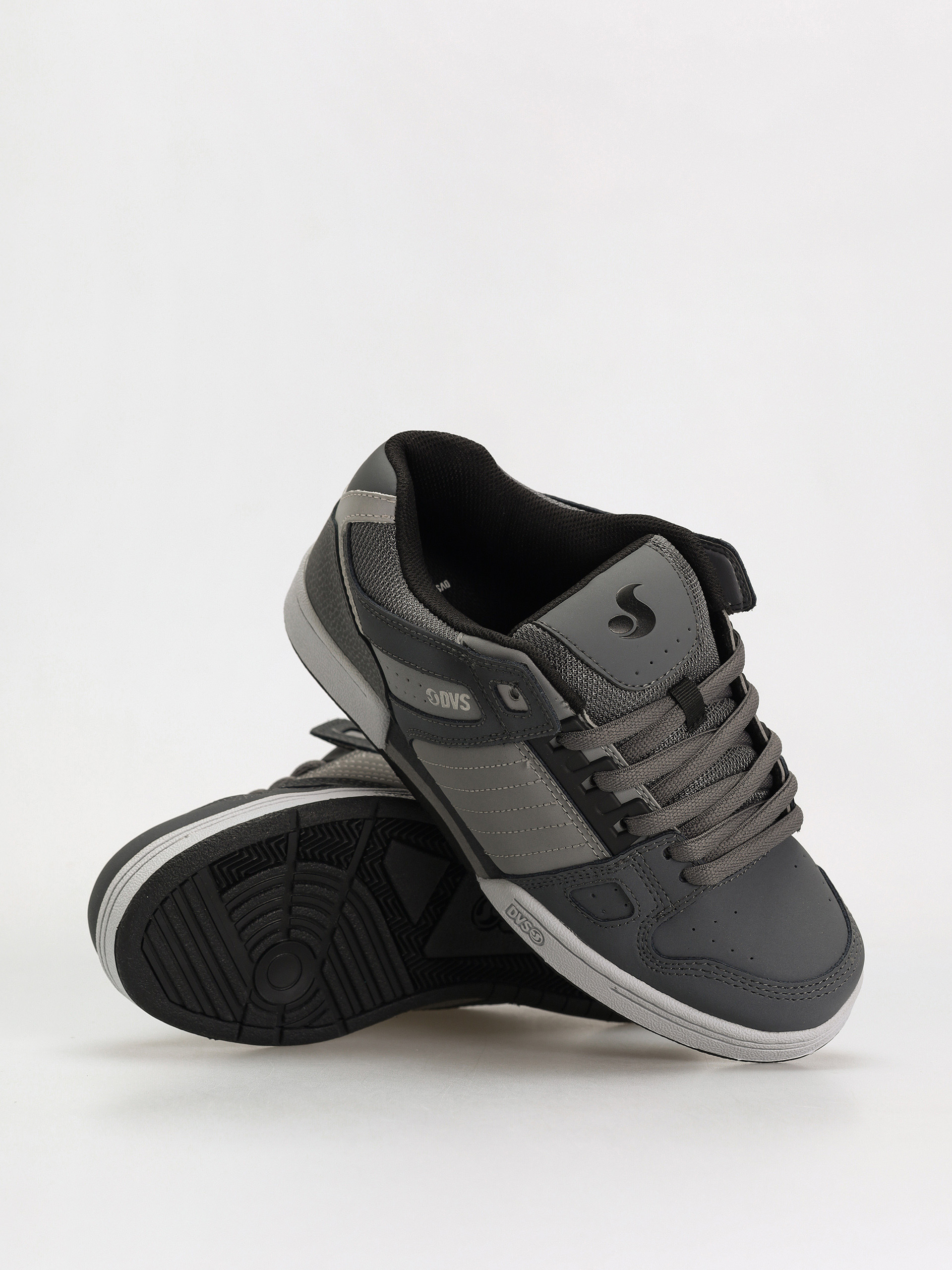 DVS Celsius Shoes (grey/charcoal/black)