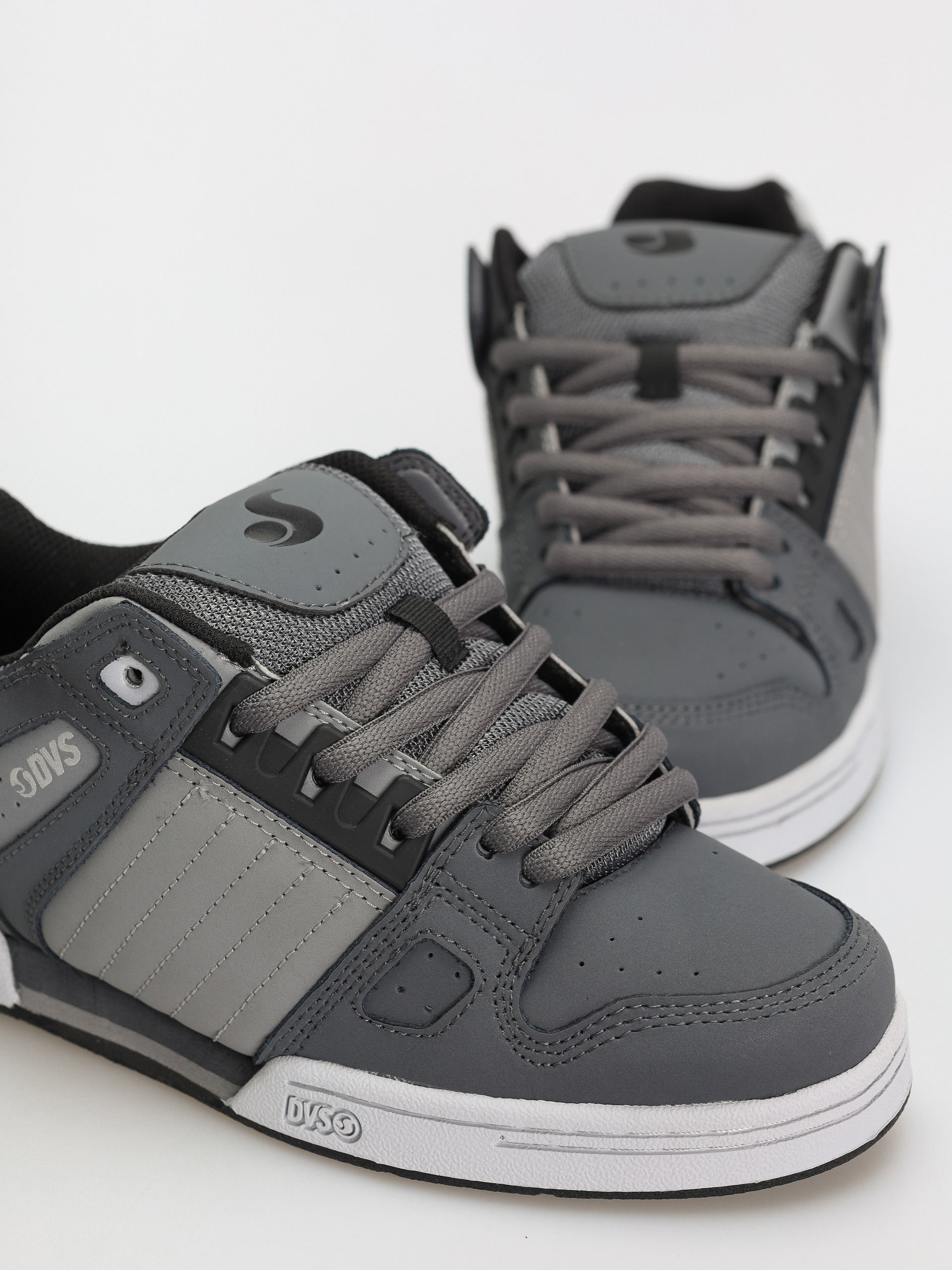 DVS Celsius Shoes (grey/charcoal/black)