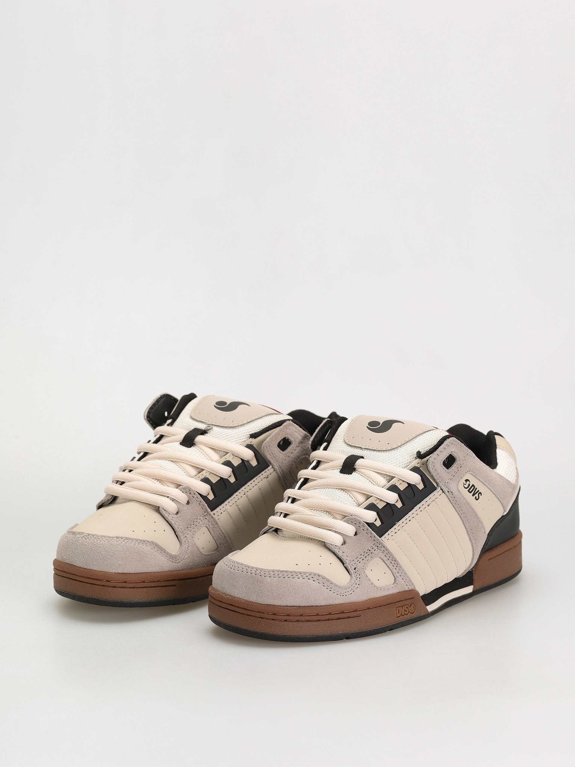 DVS Celsius Shoes (grey/black/gum)