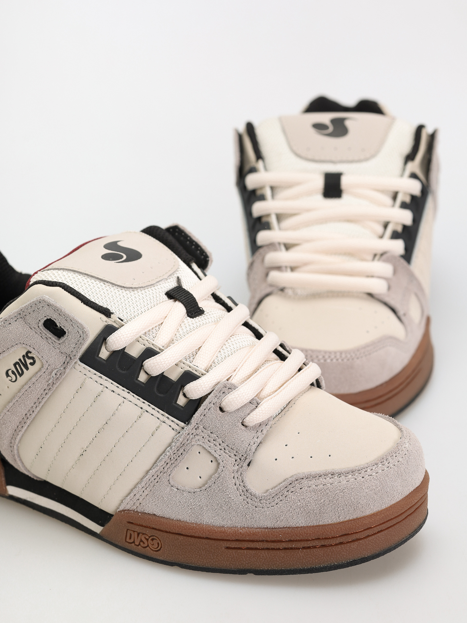 DVS Celsius Shoes (grey/black/gum)