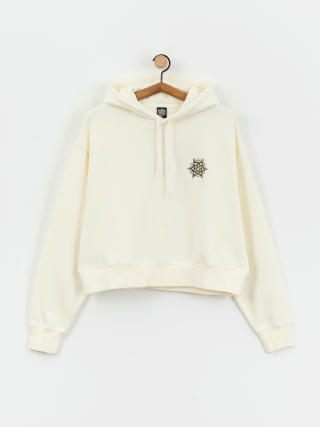 Santa Cruz Heart Set Wmn Sweatshirt (off white)