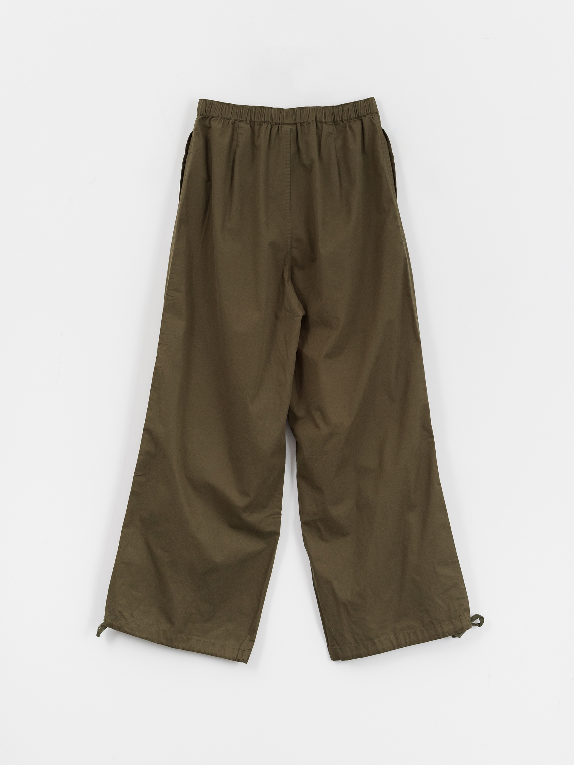 Santa Cruz Strip Parachute Wmn Pants (khaki)