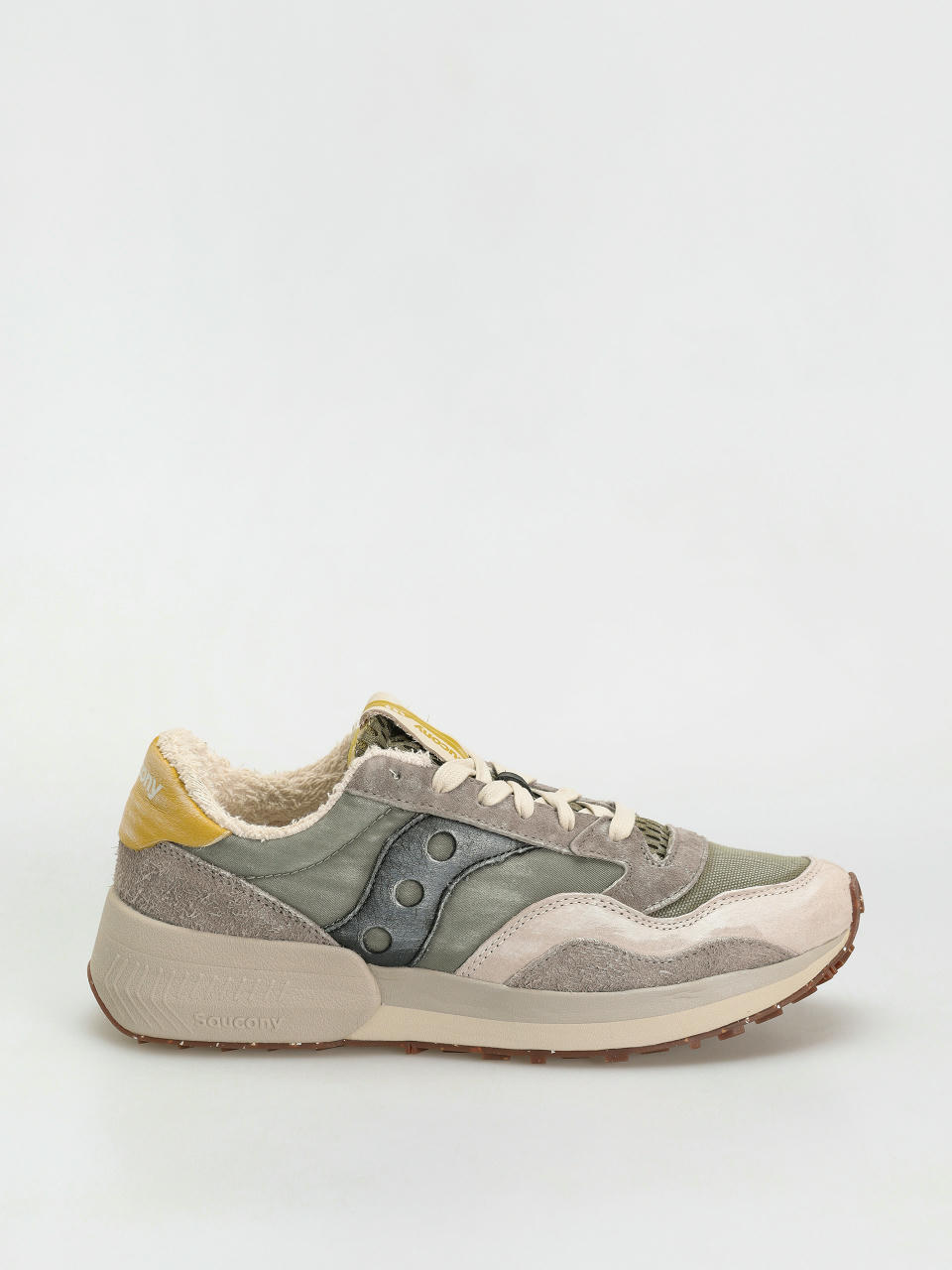 Saucony Jazz Nxt Schuhe (olive/black)