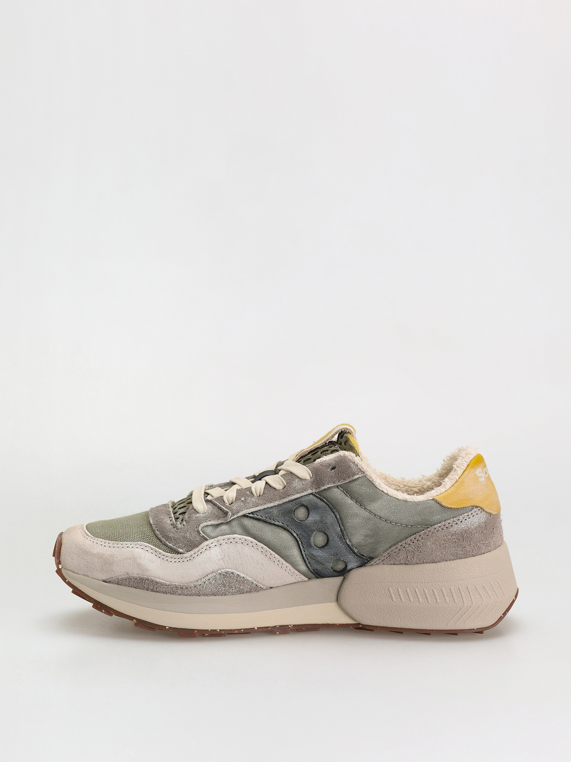 Saucony Jazz Nxt Schuhe (olive/black)