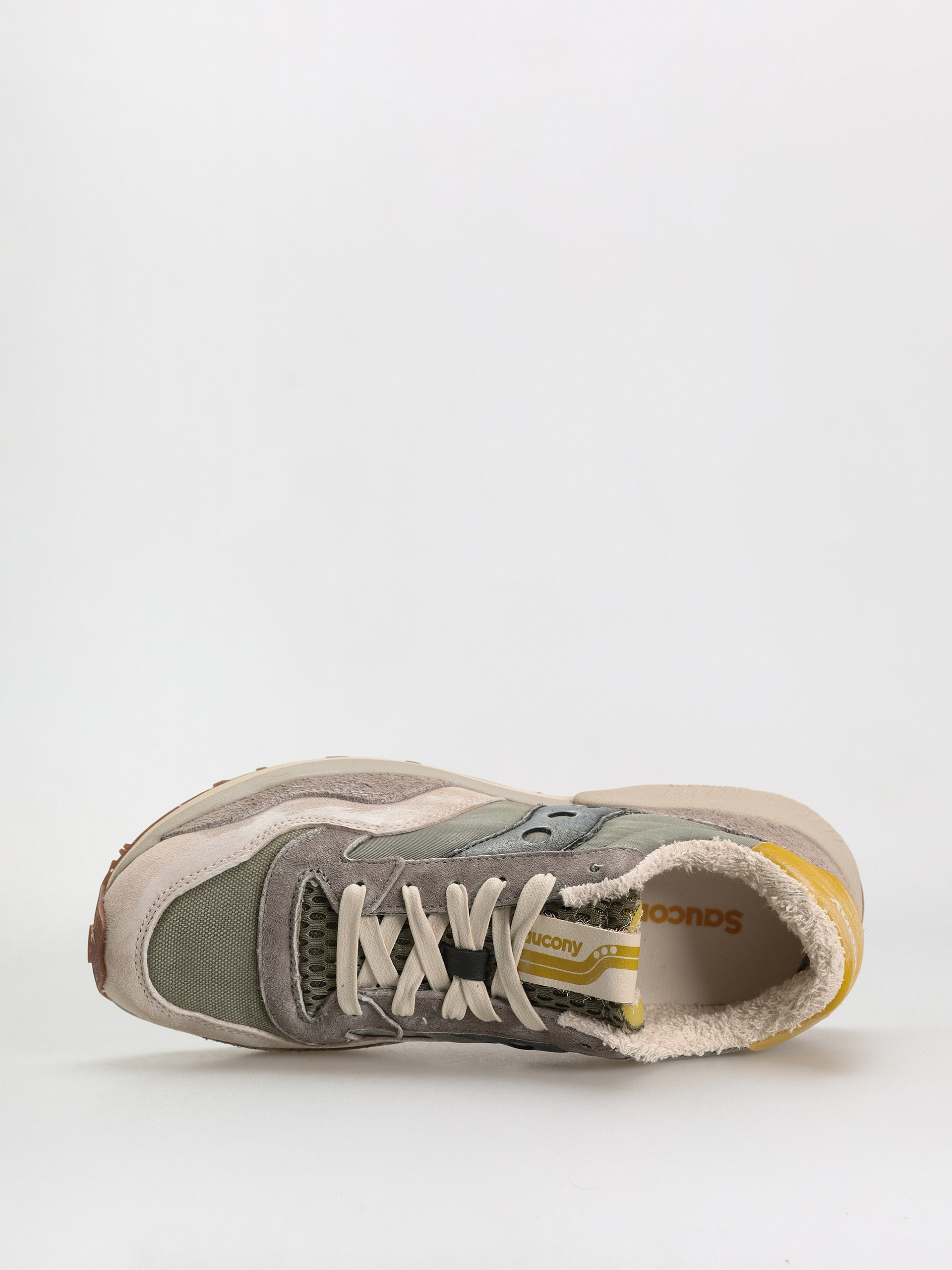 Saucony Jazz Nxt Schuhe (olive/black)