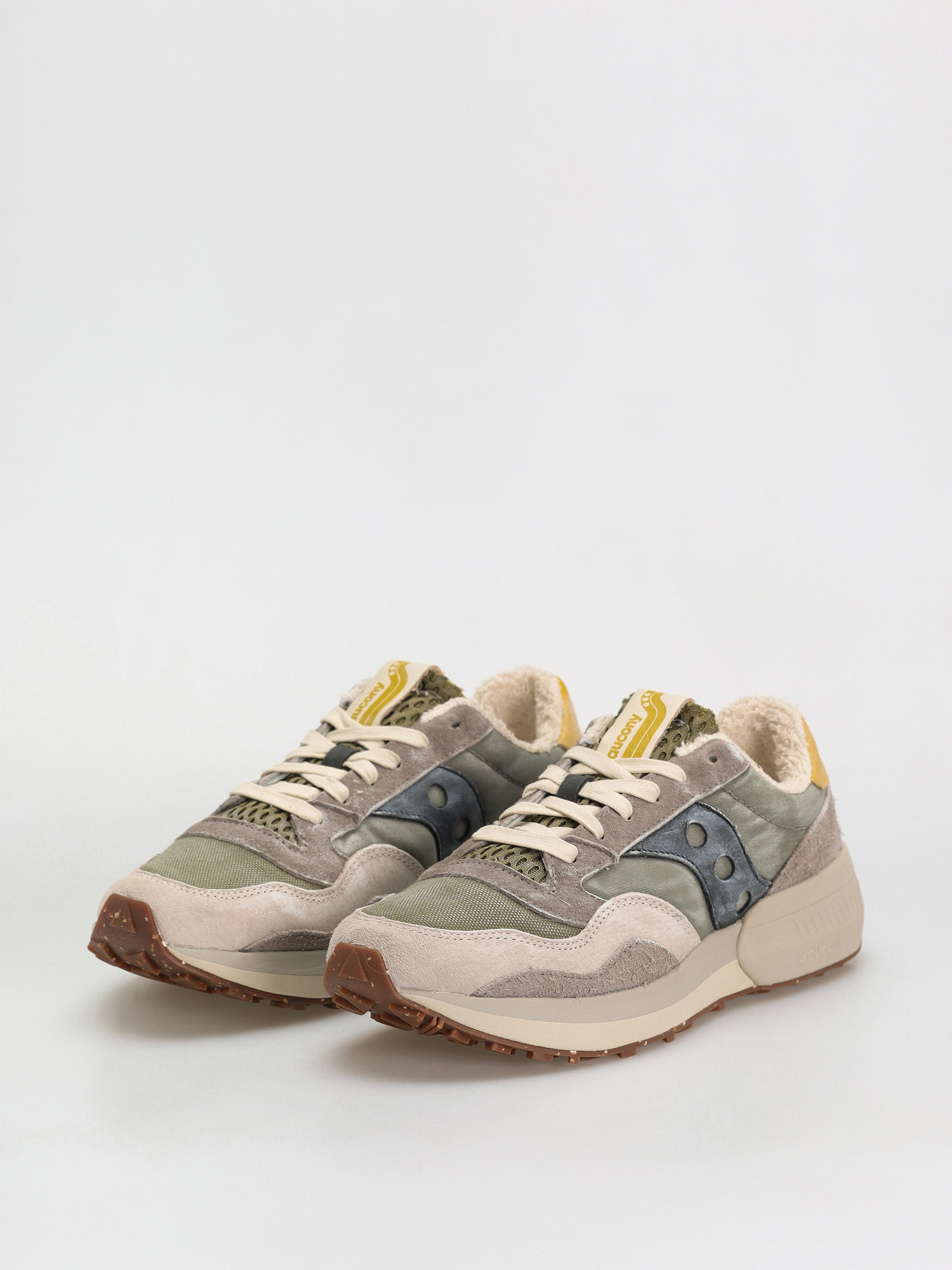 Saucony Jazz Nxt Schuhe (olive/black)