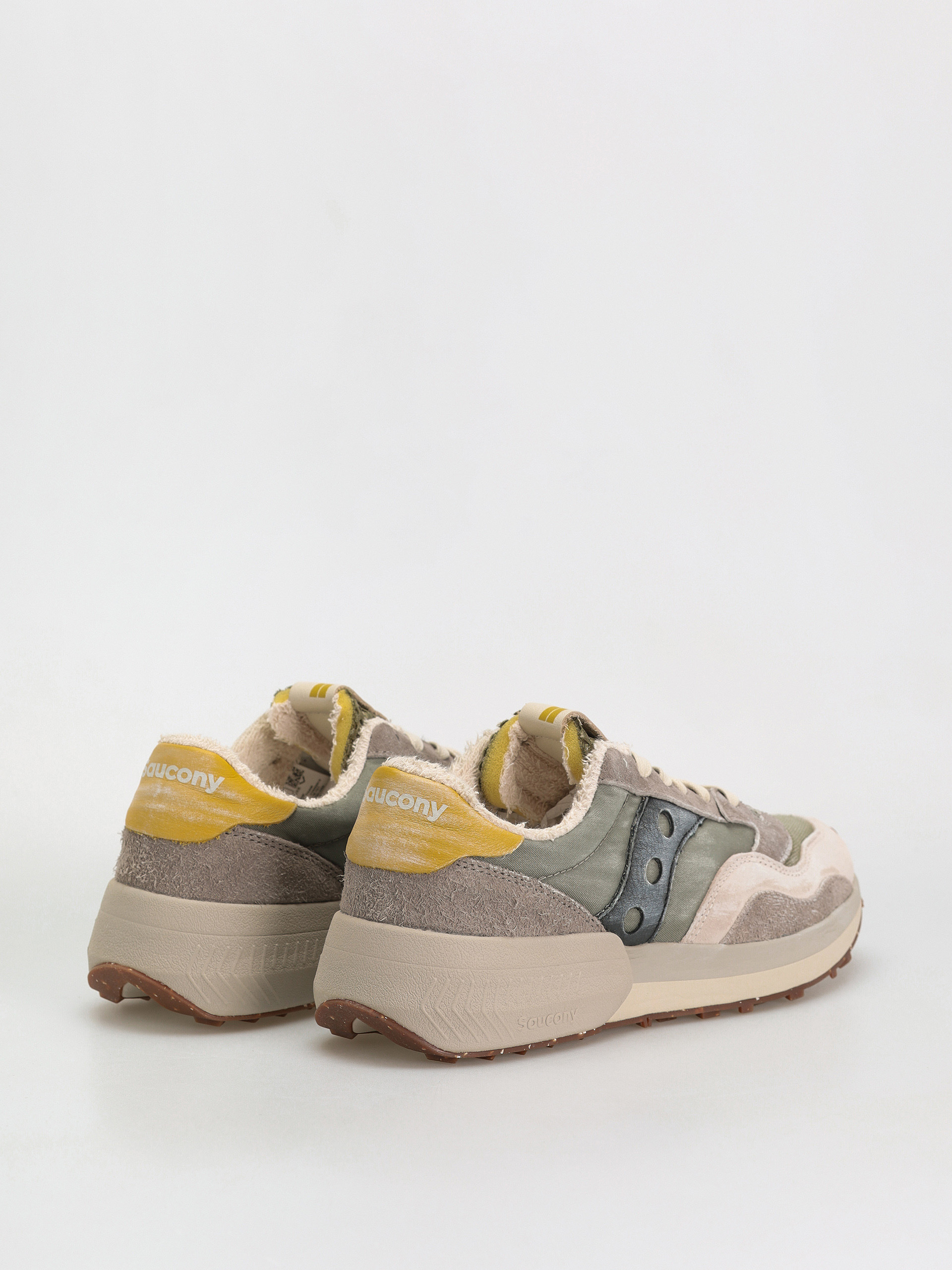 Saucony Jazz Nxt Schuhe (olive/black)