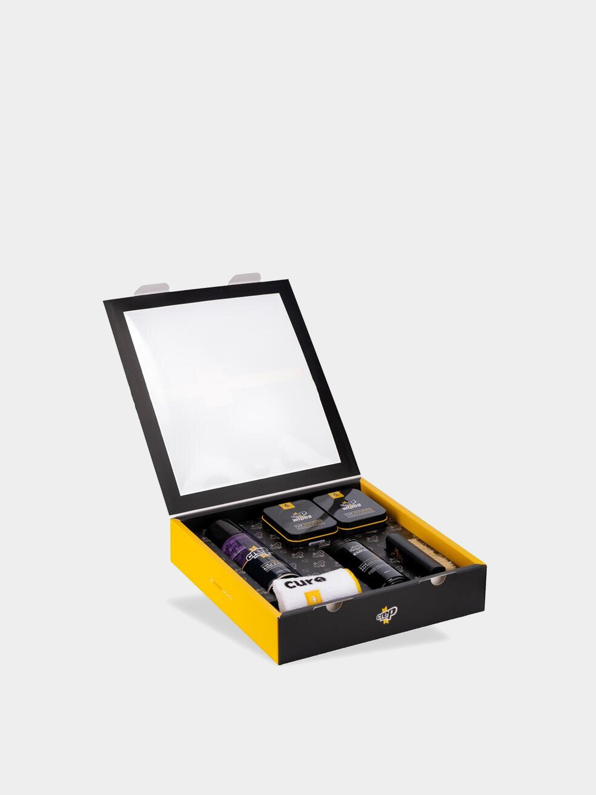 Logo Crep Protect Gift Pack Crep Protect Gift Box Crep Protect