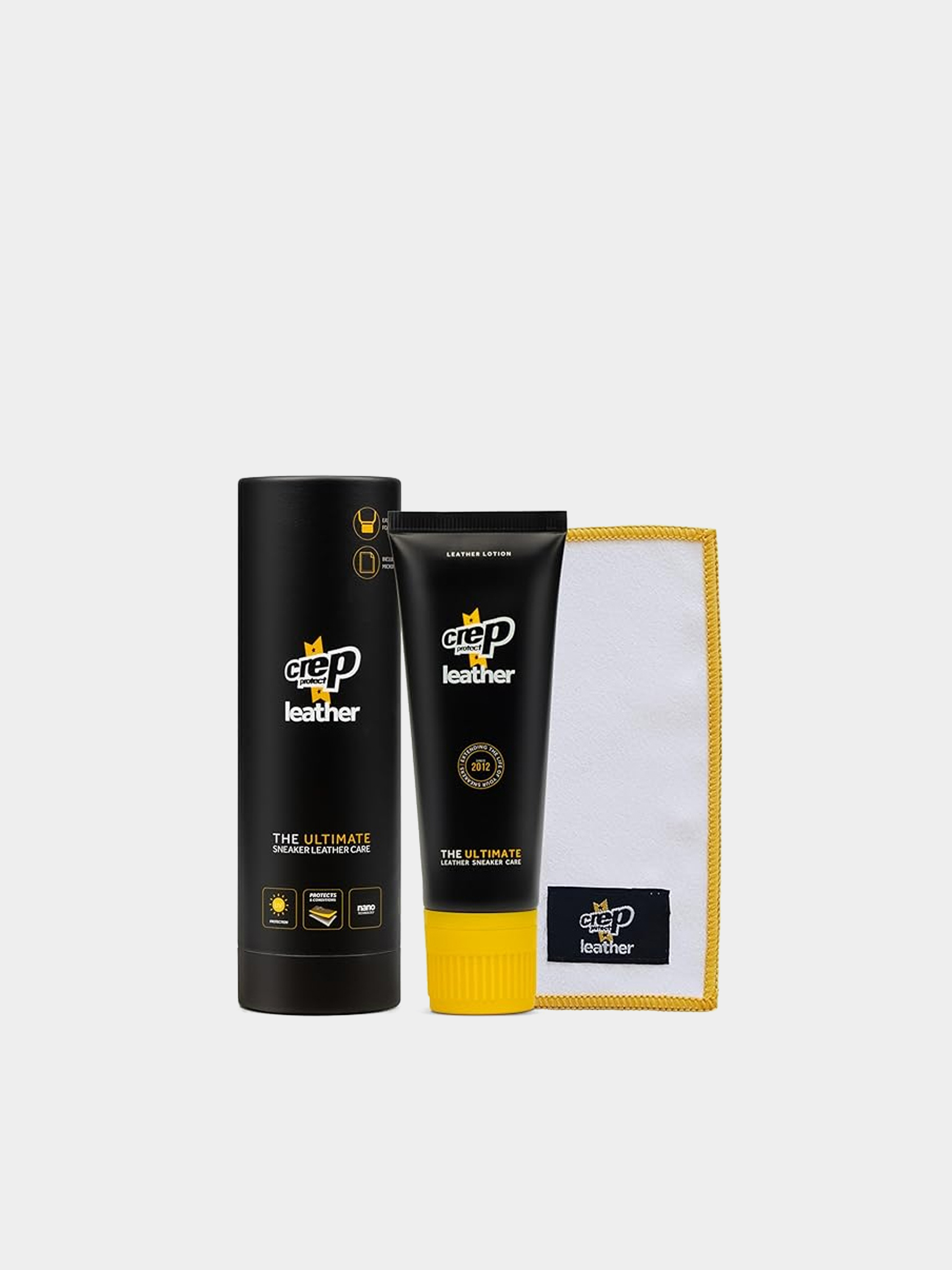 Crep Protect Akcesoria Protect Leather Lotion