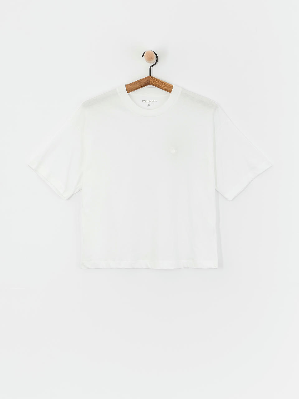 Carhartt WIP Chester Wmn T-Shirt (white)