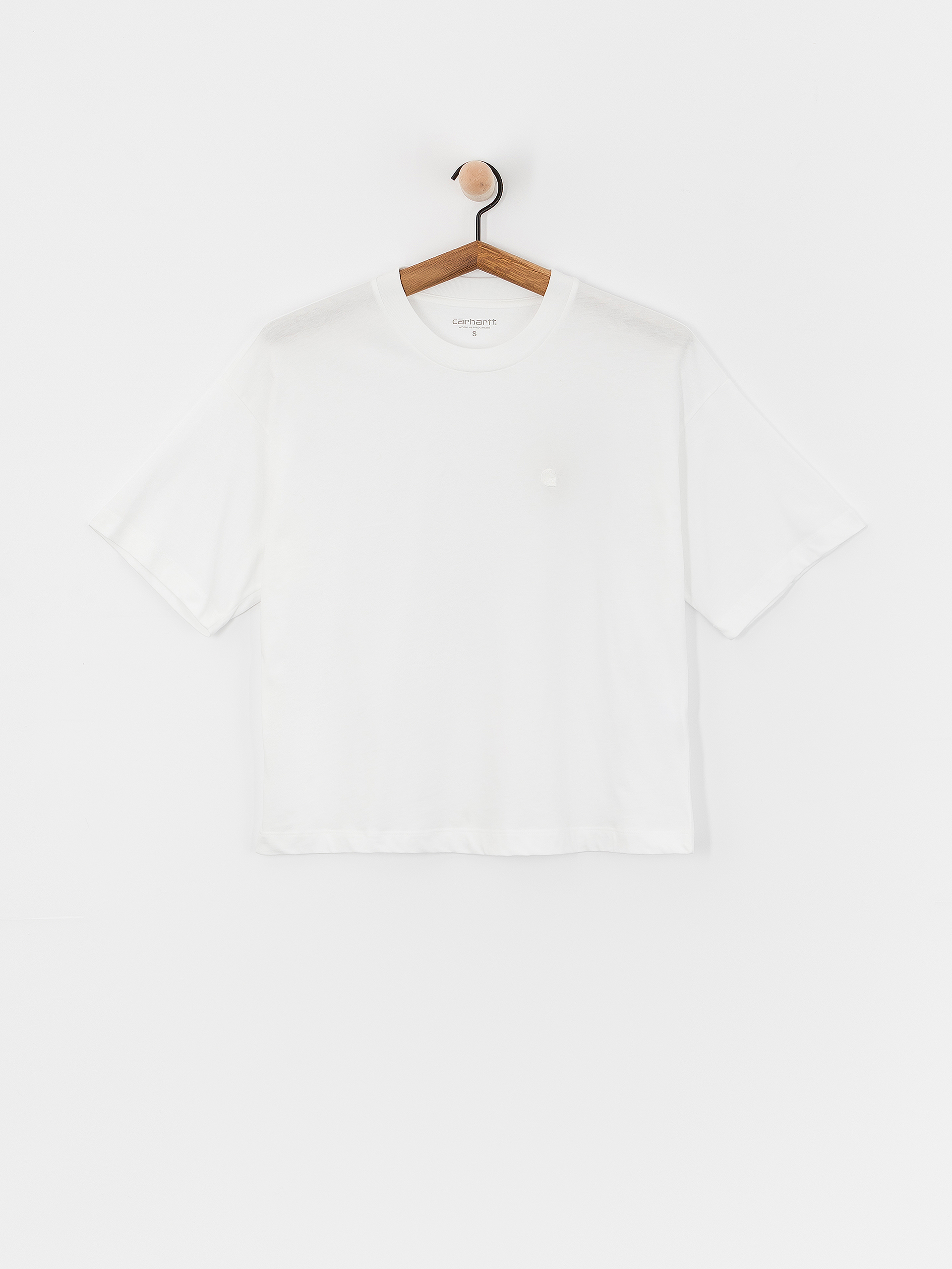 Carhartt WIP Chester Wmn T-Shirt (white)
