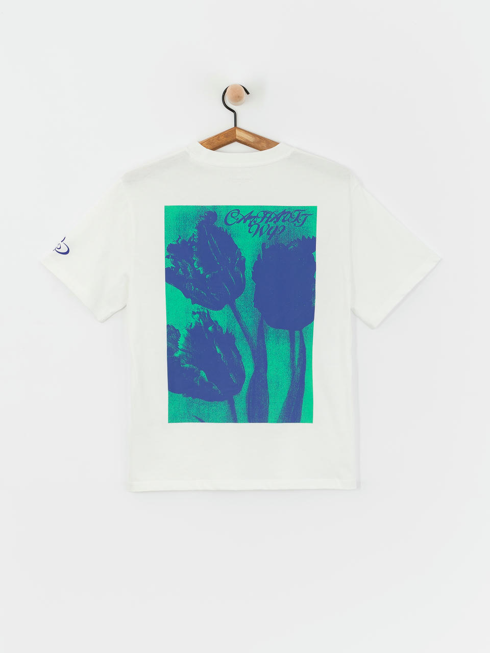 Carhartt WIP Tulip Wmn T-Shirt (white)