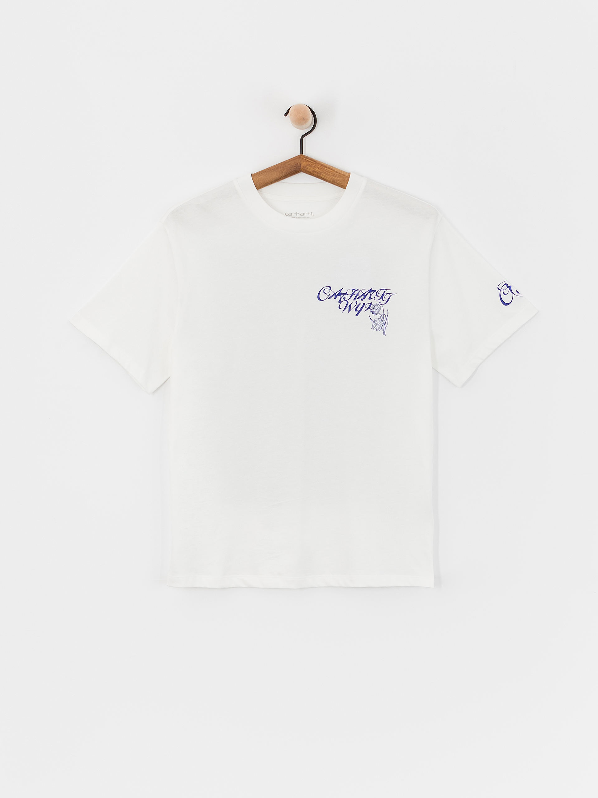 Carhartt WIP Tulip Wmn T-Shirt - white (white)