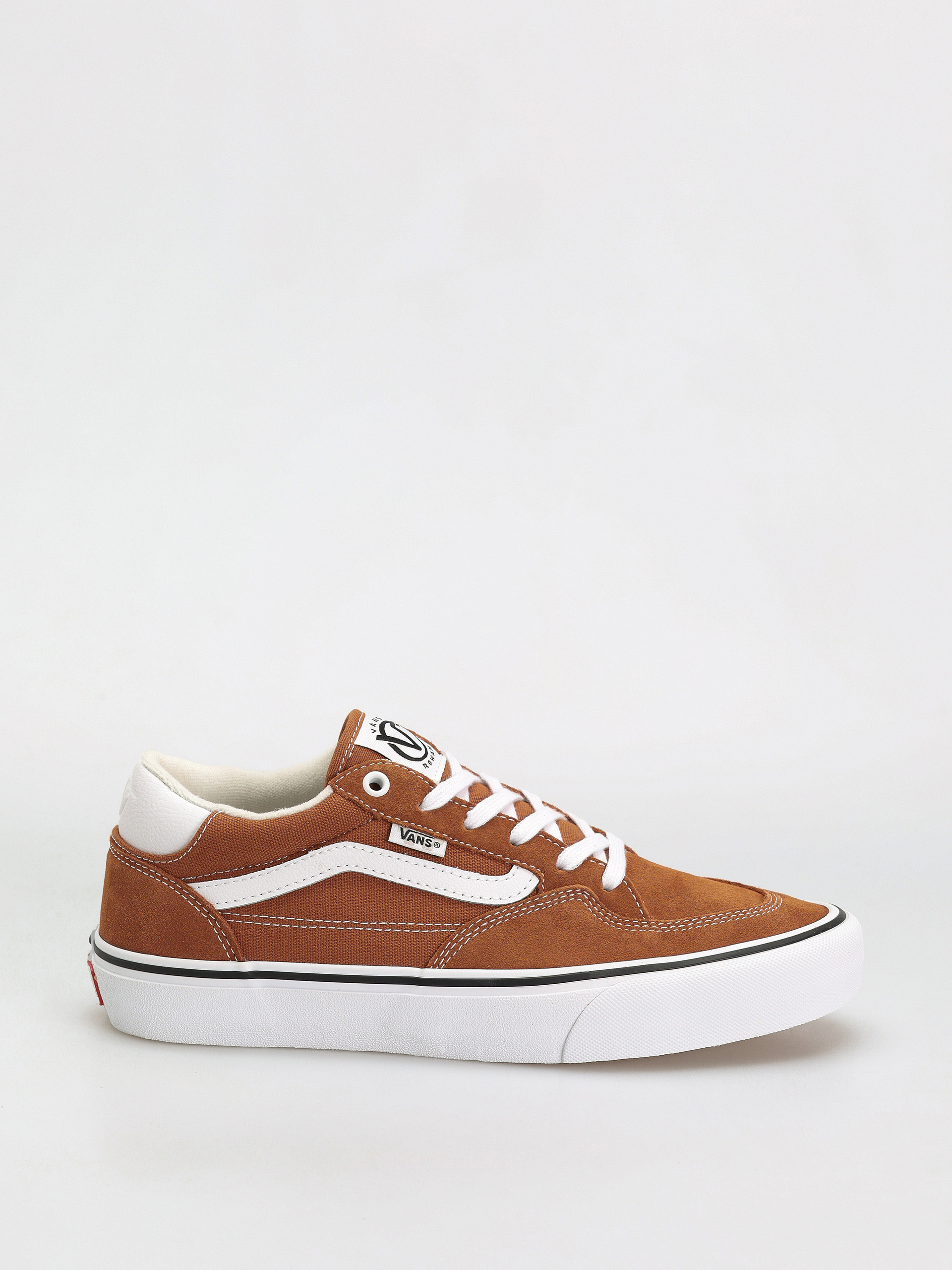 Vans Skate Rowan Shoes (glazed ginger)