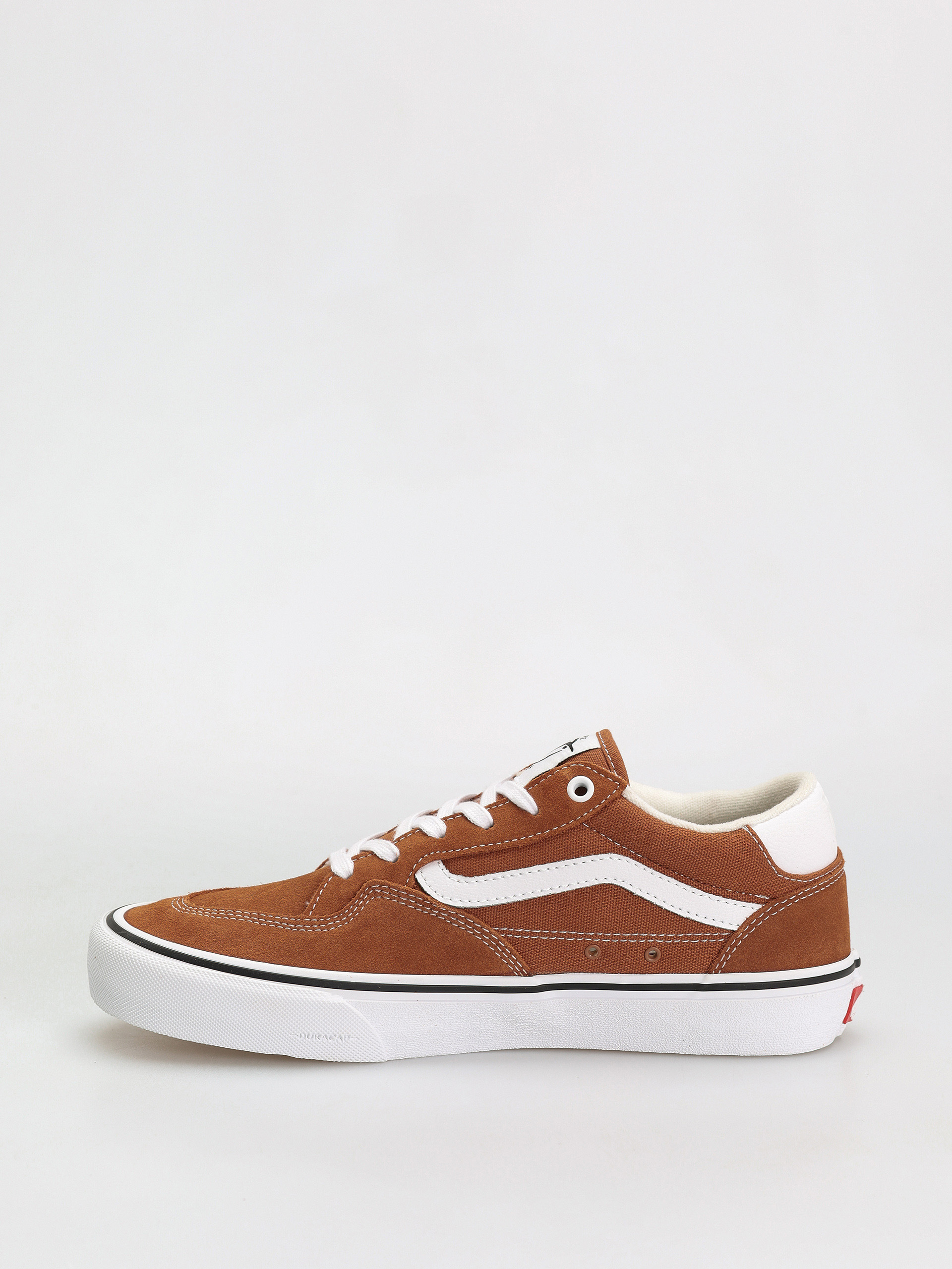 Vans Skate Rowan Shoes (glazed ginger)