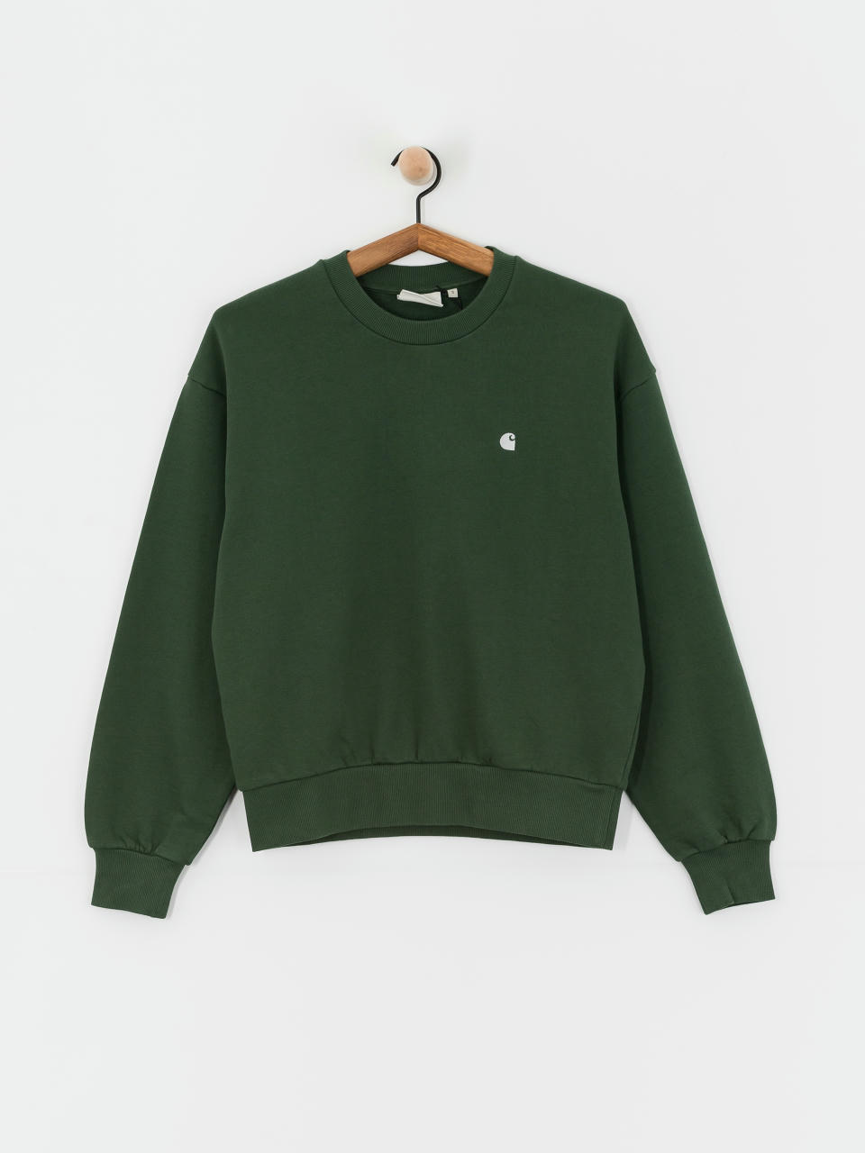 Carhartt WIP Casey Wmn Sweatshirt (sycamore tree/silver)