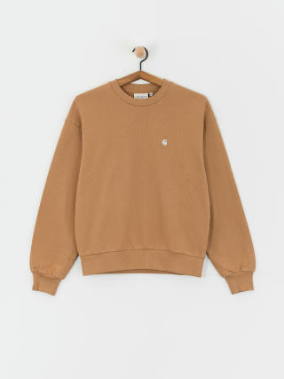 Carhartt WIP Casey Wmn Sweatshirt (peanut/silver)