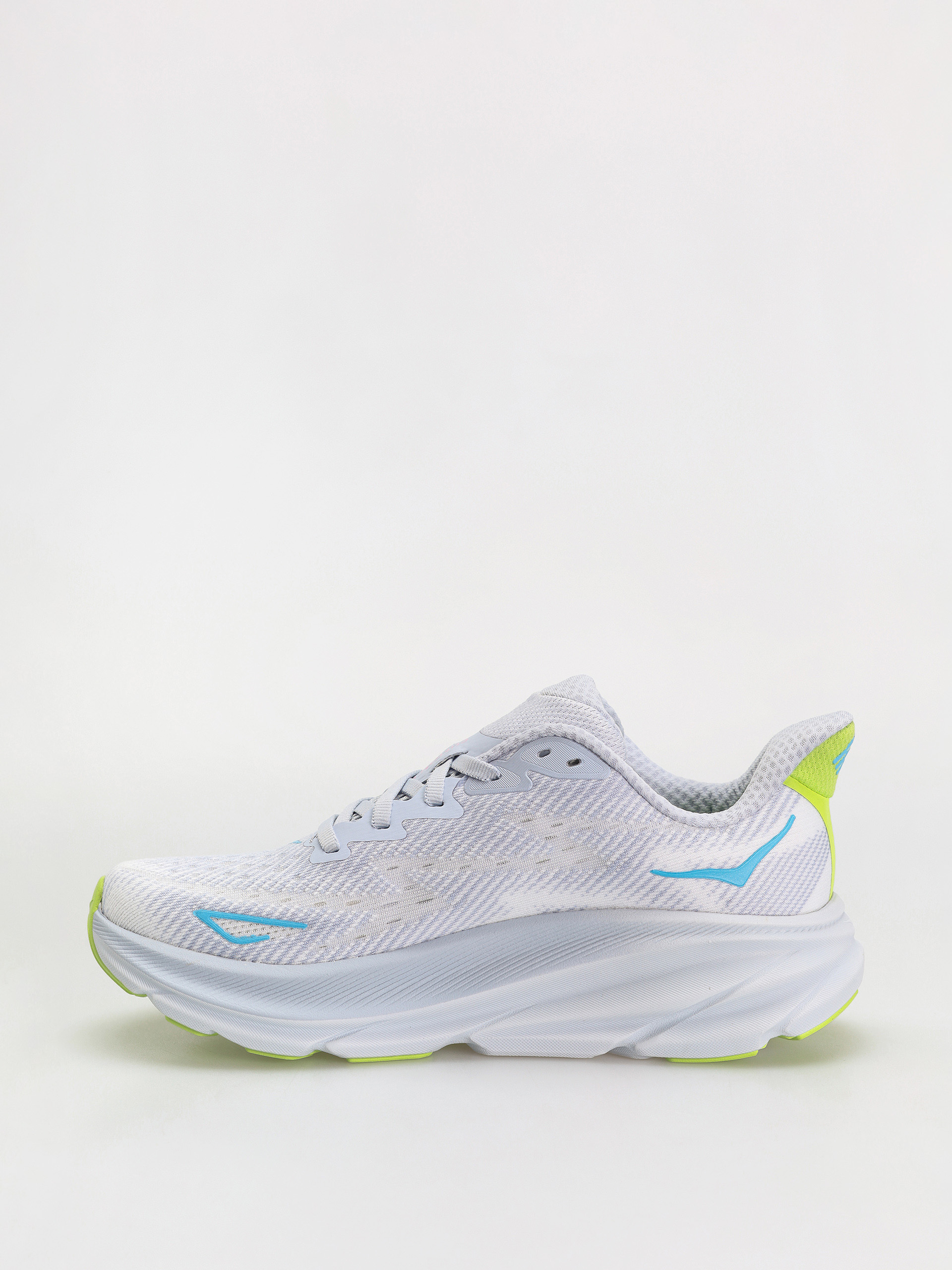 Hoka Shoes Clifton 9 Wmn (gull/sea ice)
