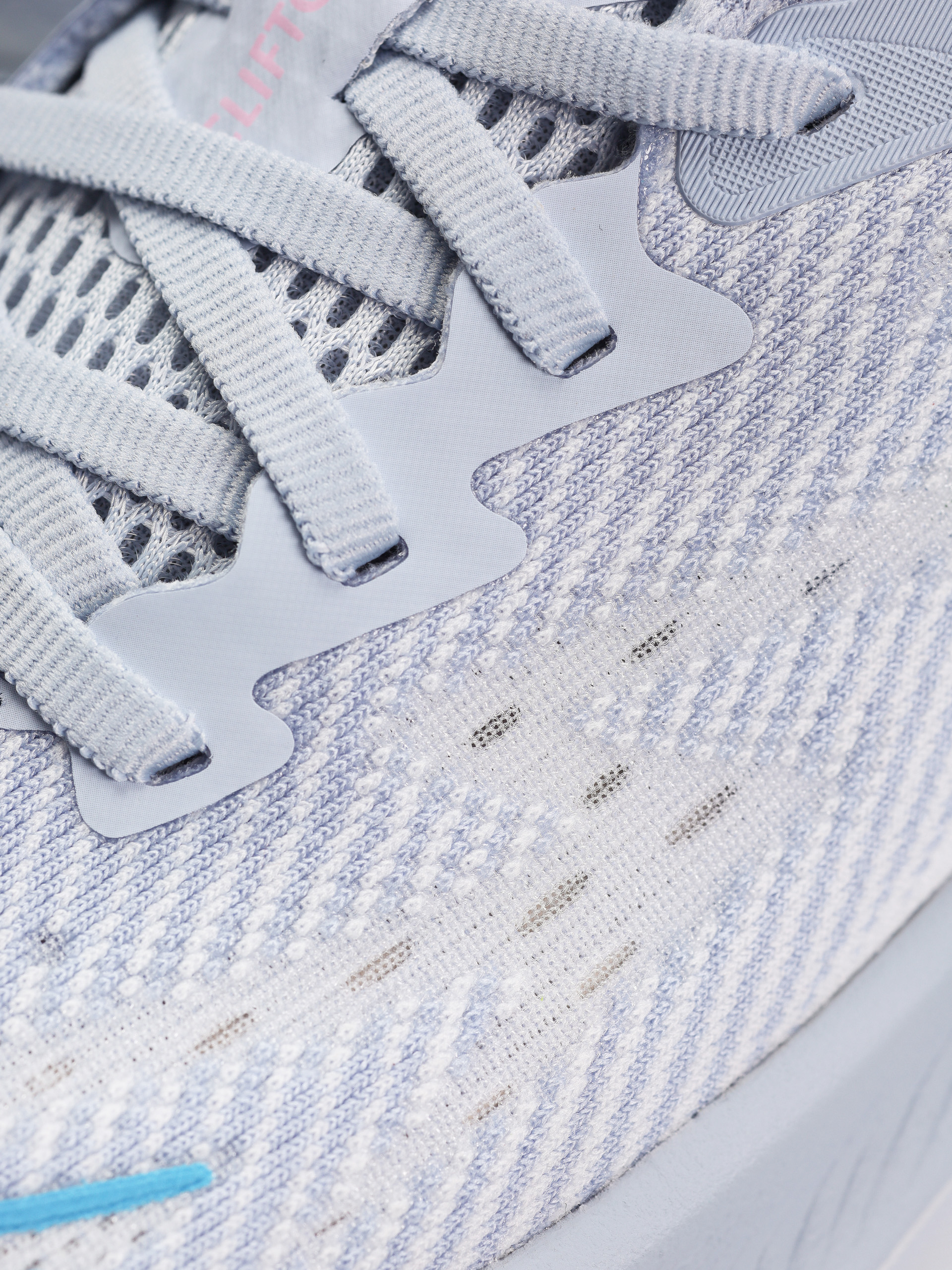 Hoka Schuhe Clifton 9 Wmn (gull/sea ice)