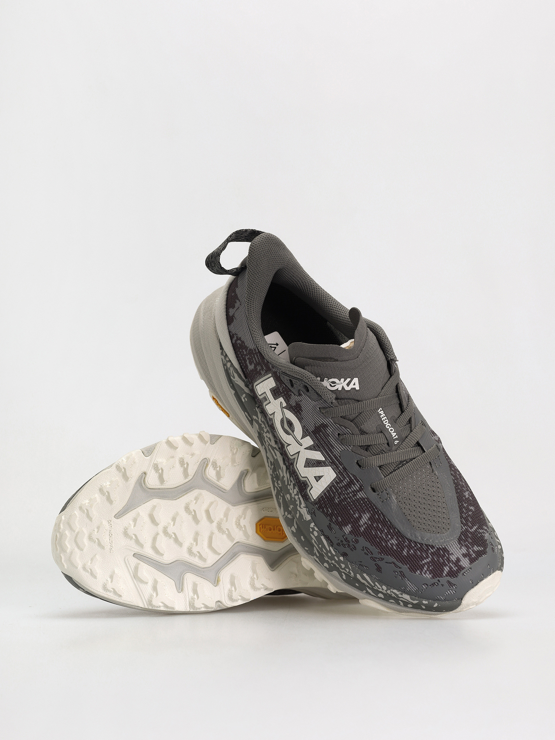 Hoka Schuhe Speedgoat 6 Wmn (outer orbit/stardust)