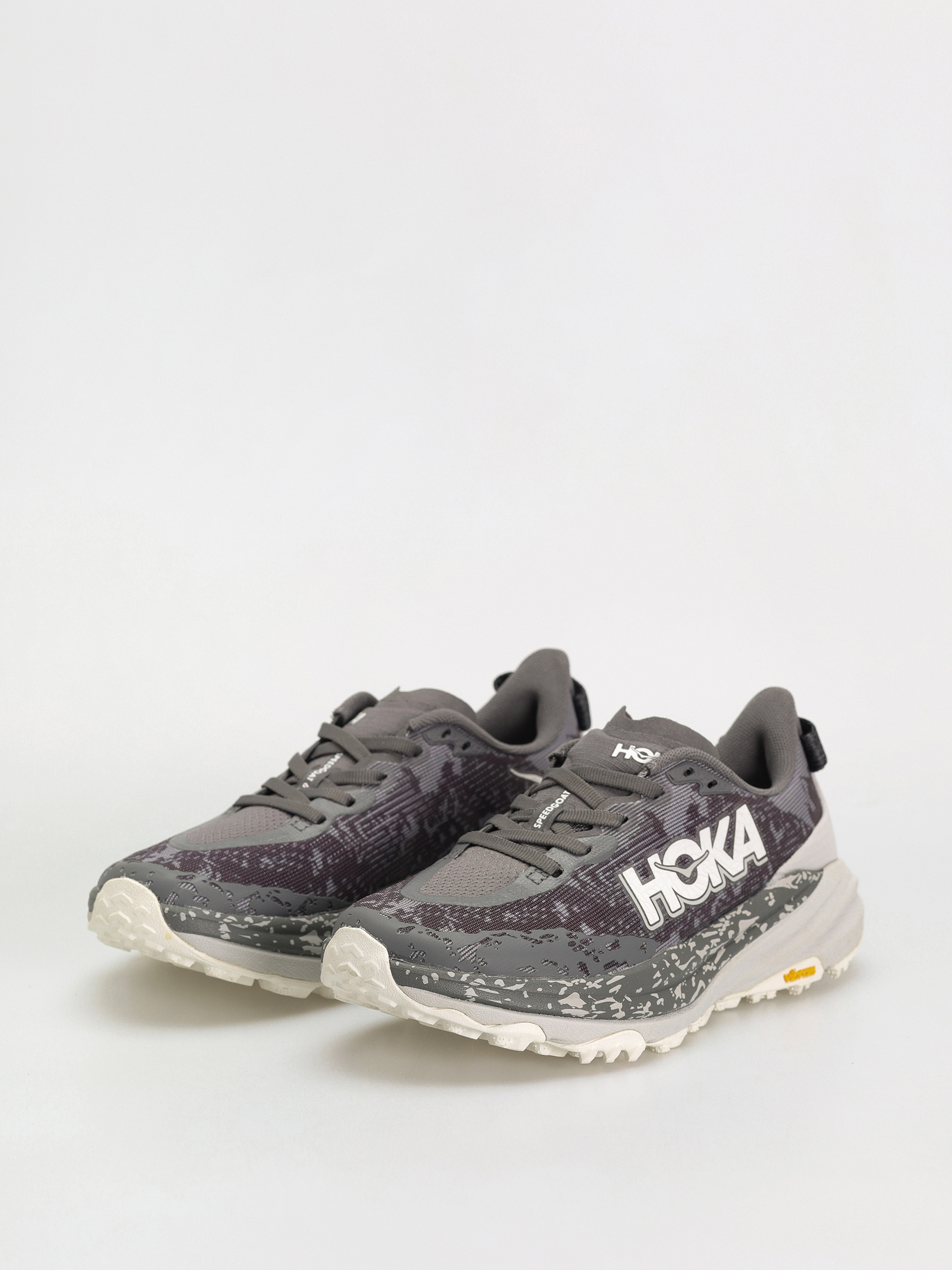 Hoka Schuhe Speedgoat 6 Wmn (outer orbit/stardust)