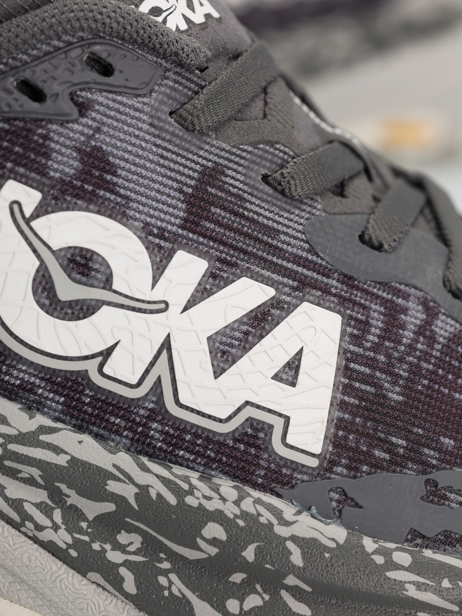 Hoka Schuhe Speedgoat 6 Wmn (outer orbit/stardust)