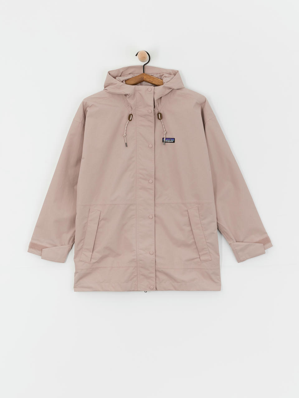 Patagonia Jacke Outdoor Everyday Rain Wmn (stingray mauve)