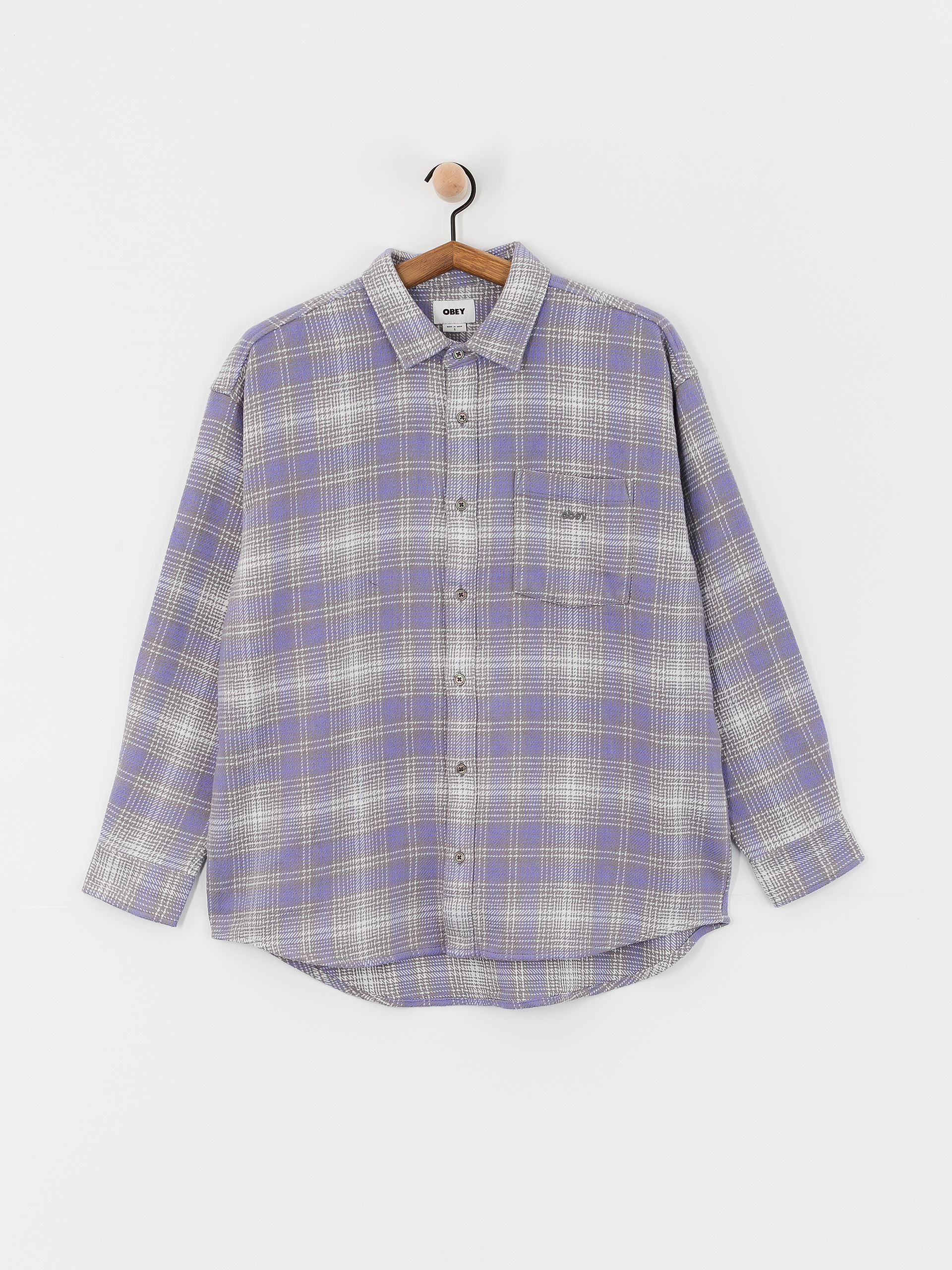 Aster Check Shirt Aster Check Shirt