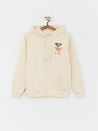 Roxy Hoodie Surf Stoked Brushed A HD Wmn (parchment)