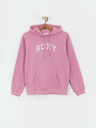 Roxy Hoodie Surf Stoked Brushed E HD Wmn (mauve orchid)