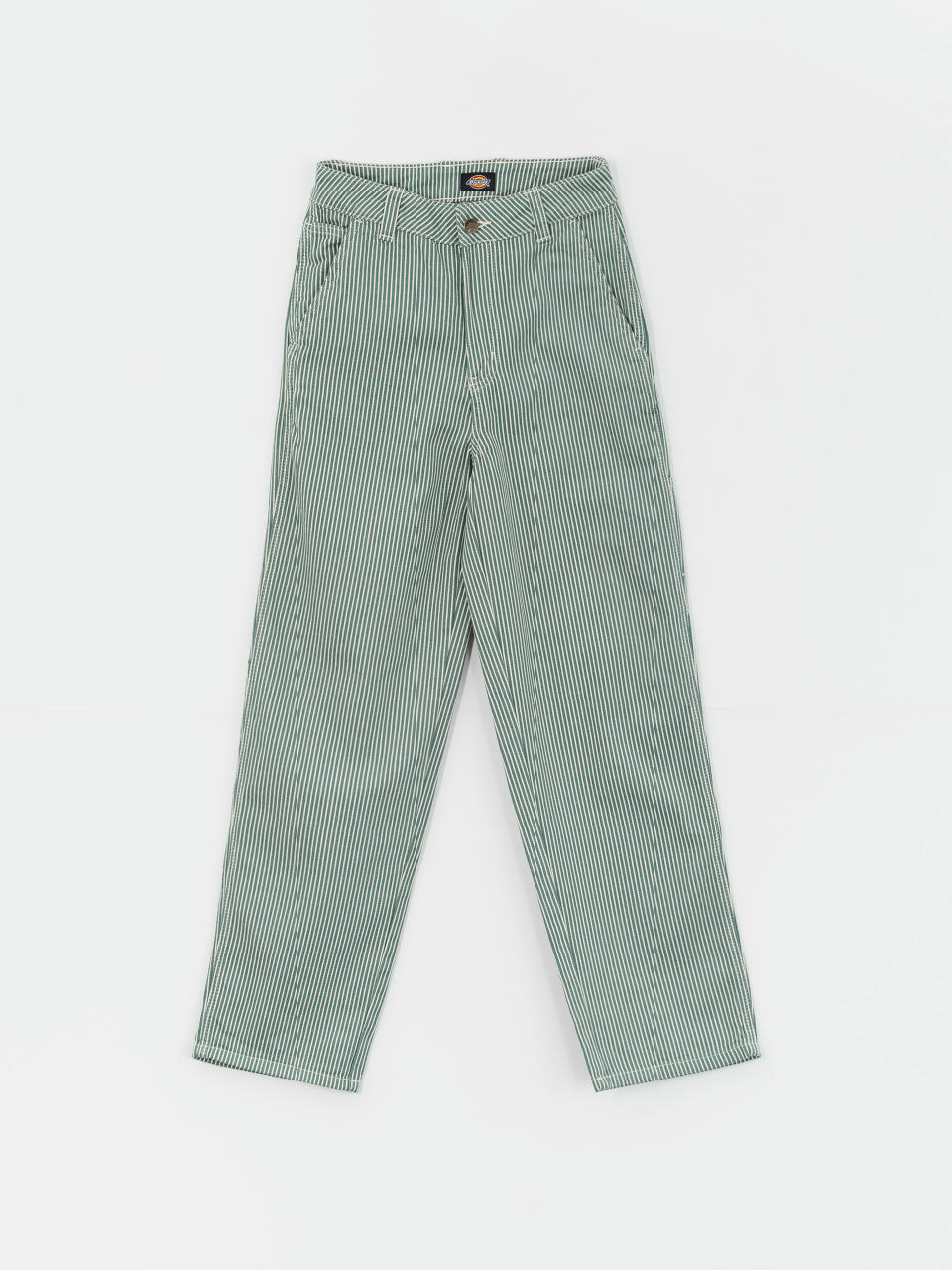 Dickies Hose Hickory Wmn (lincoln green)