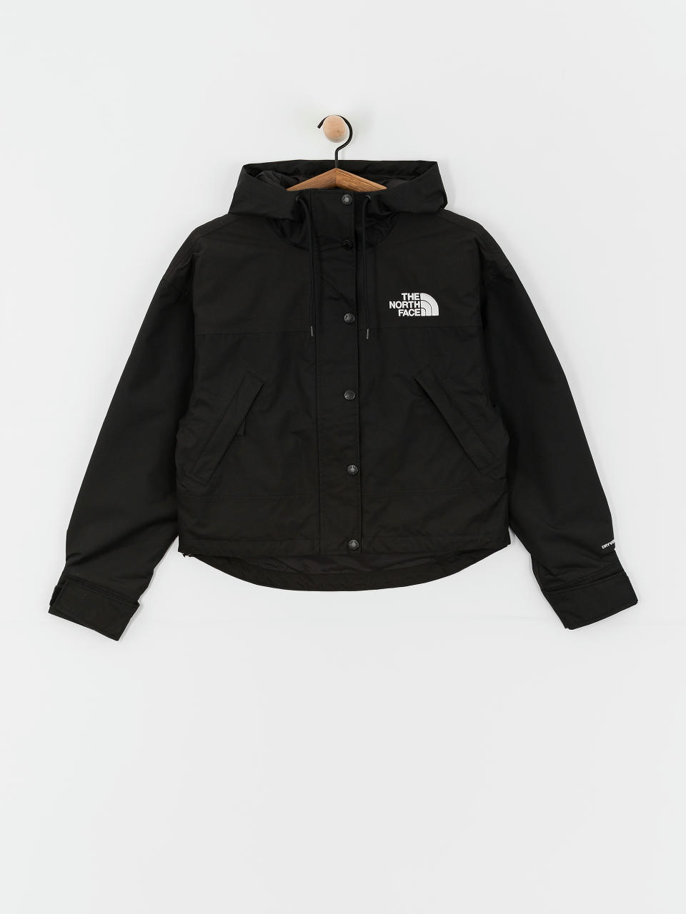 The North Face Jacke Reign On Wmn (tnf black)