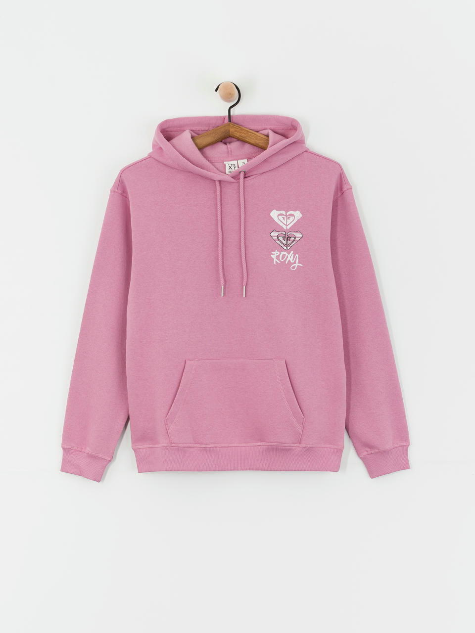 Roxy Hoodie Surf Stoked Brushed A HD Wmn (mauve orchid)