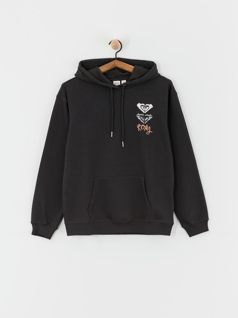 Roxy Hoodie Surf Stoked Brushed A HD Wmn (phantom)