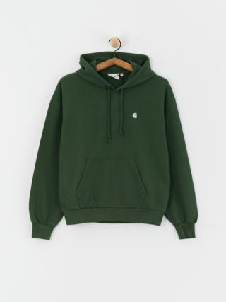 Carhartt WIP Hoodie Casey HD Wmn (sycamore tree/silver)