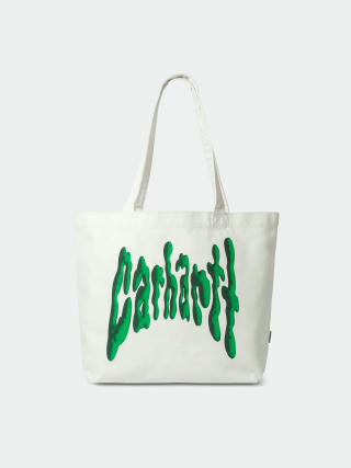 Carhartt WIP Bag Canvas Graphic Tote (goo print/wax)