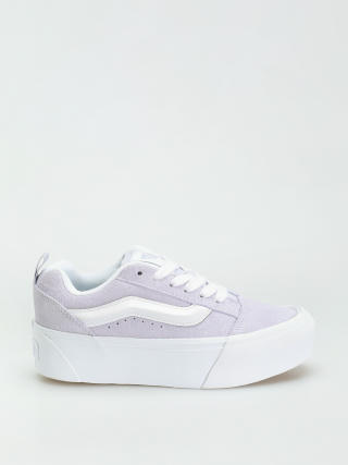 Vans Knu Stack Schuhe (suede halogen blue)