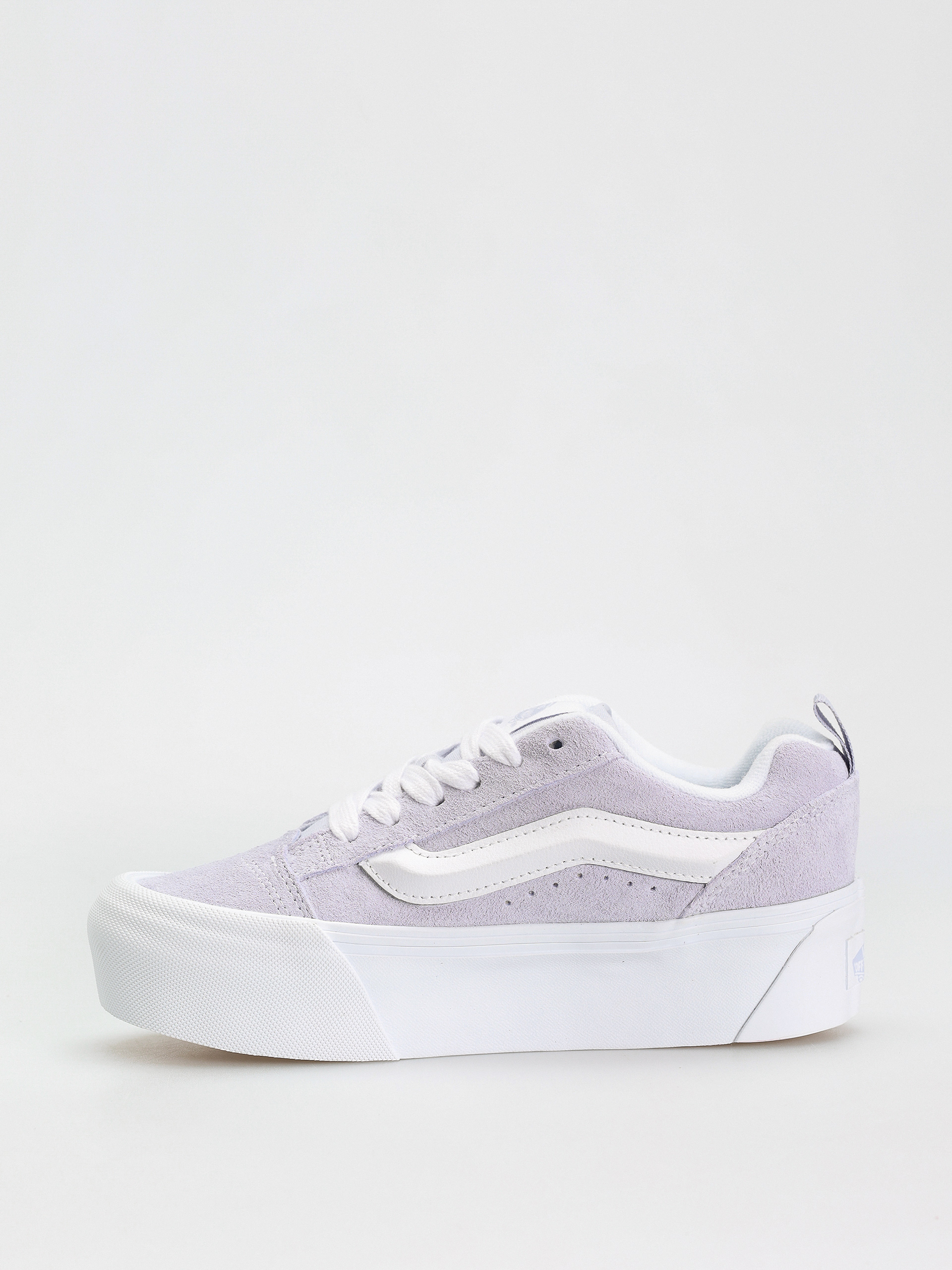 Vans Knu Stack Schuhe (suede halogen blue)