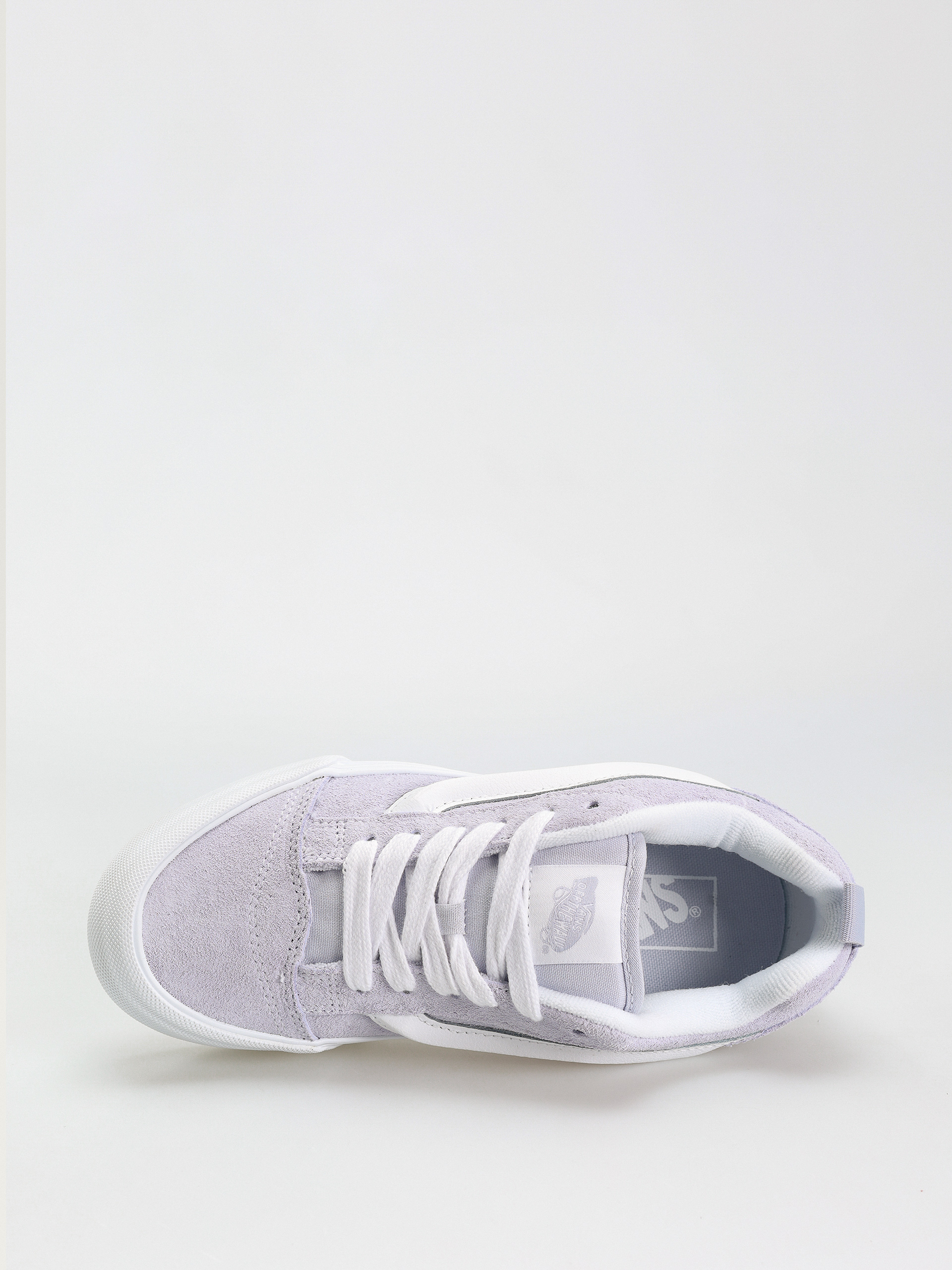 Vans Knu Stack Shoes (suede halogen blue)