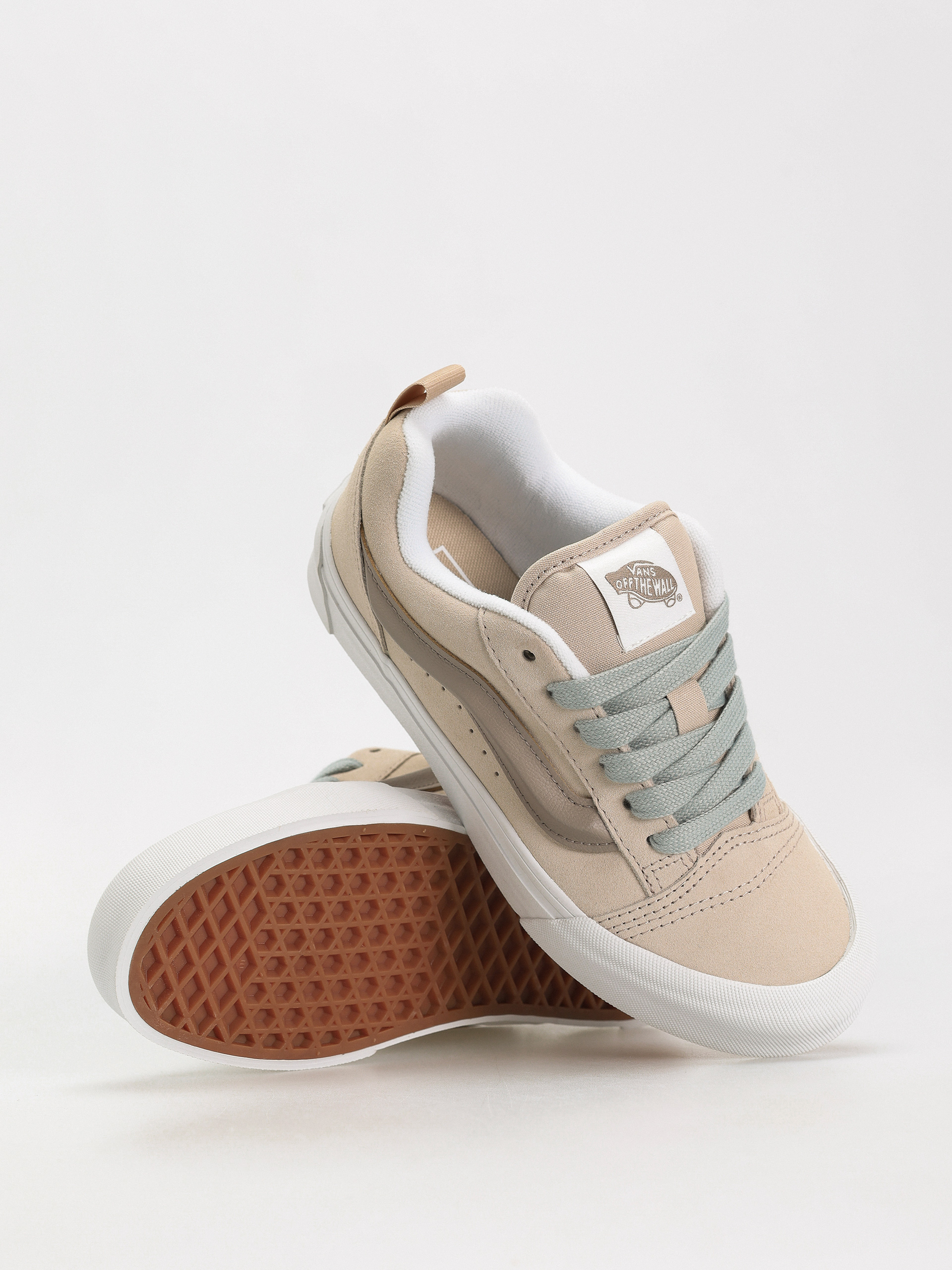 Vans Knu Skool Schuhe (2-tone peyote)