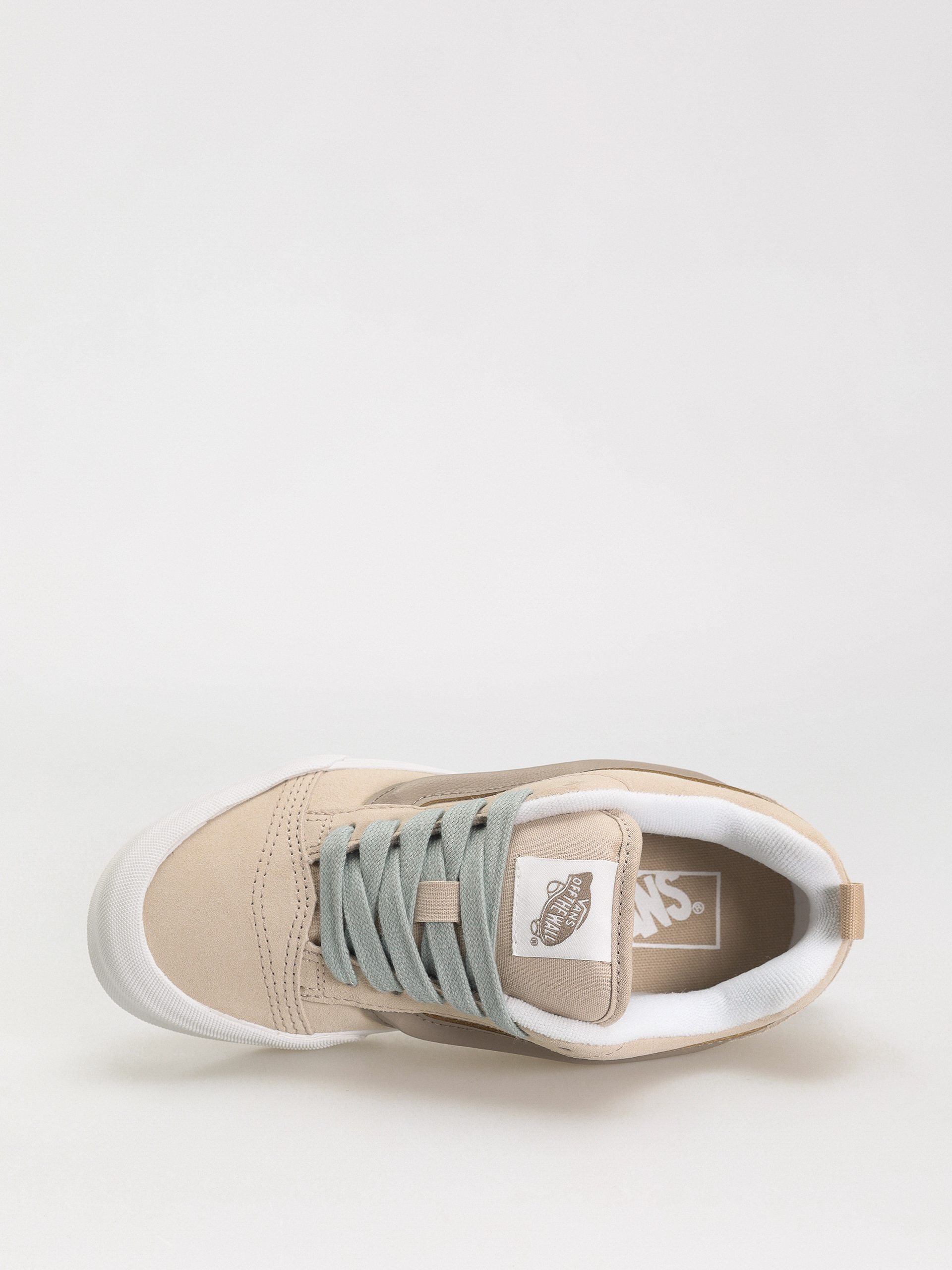 Vans Knu Skool Shoes (2-tone peyote)